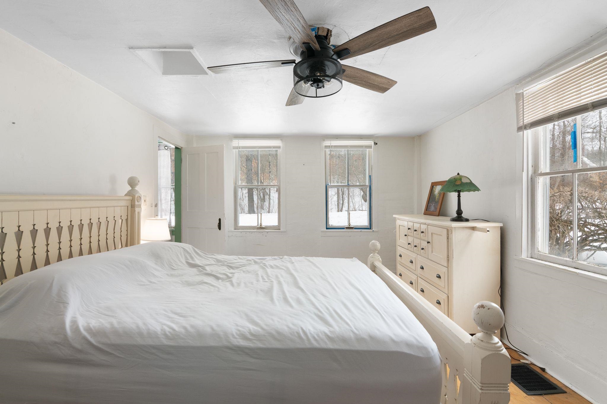 First floor bedroom.