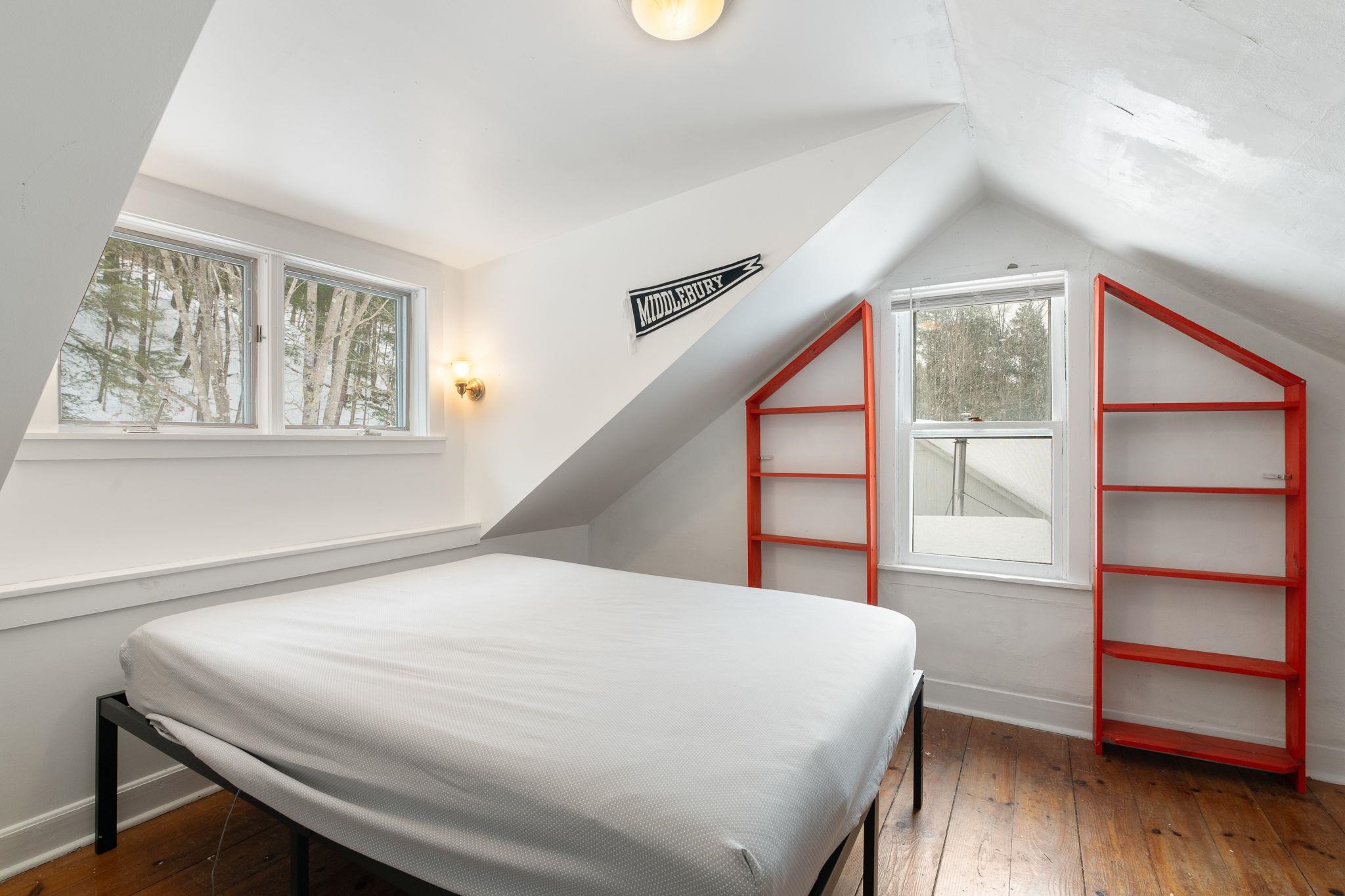 Second floor - second bedroom.