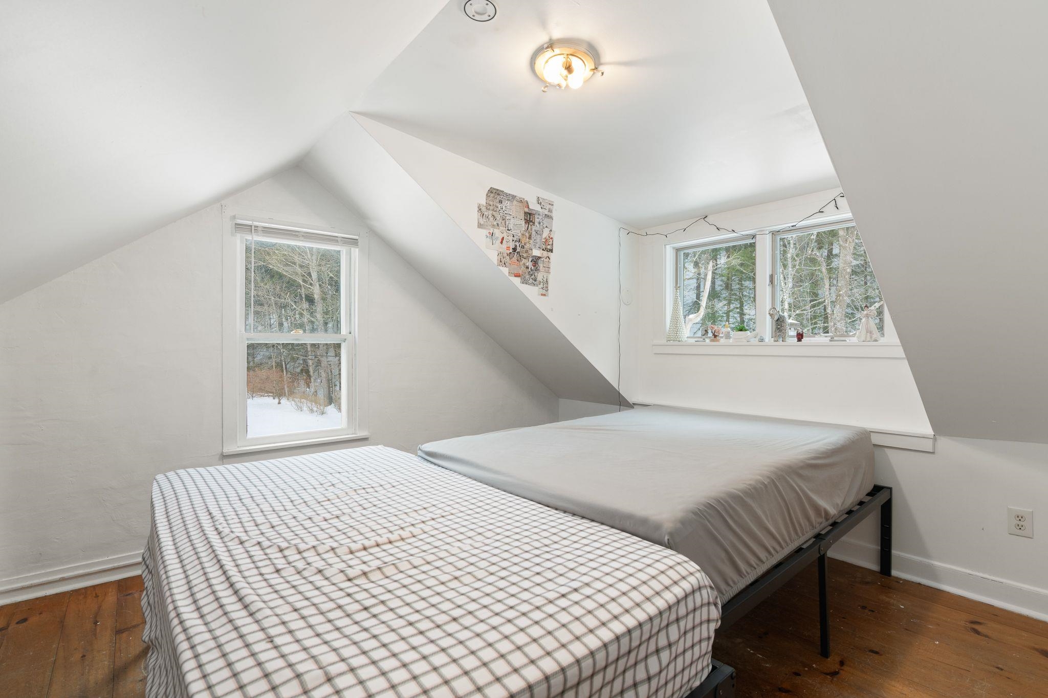 Second floor - third bedroom.