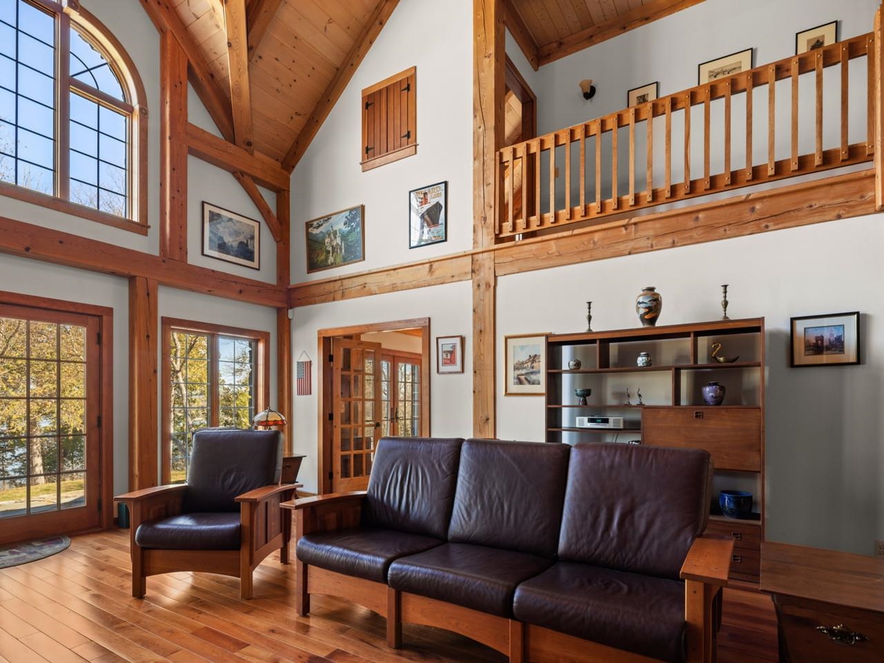 Beautiful open living space