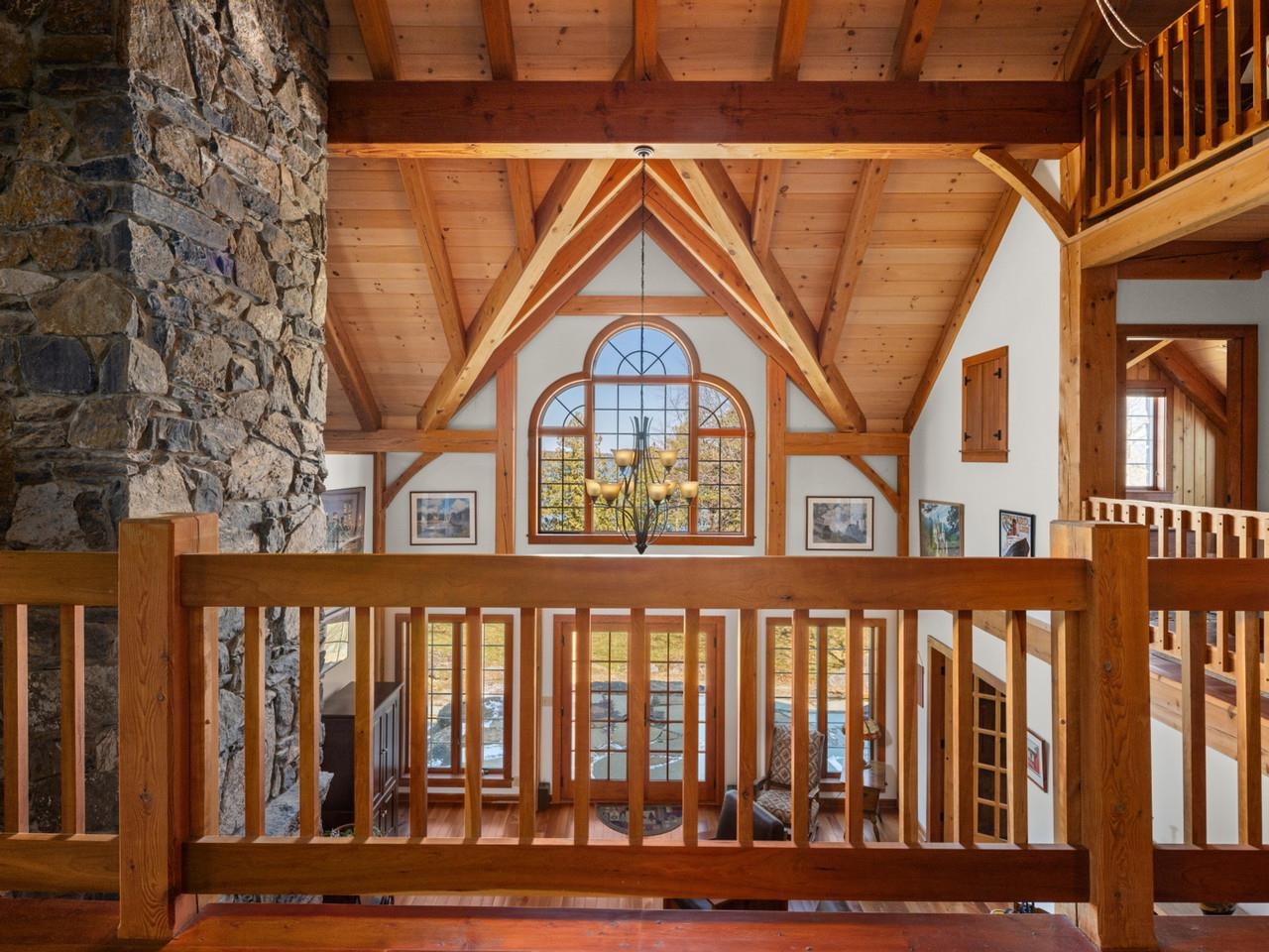 Beautiful construction