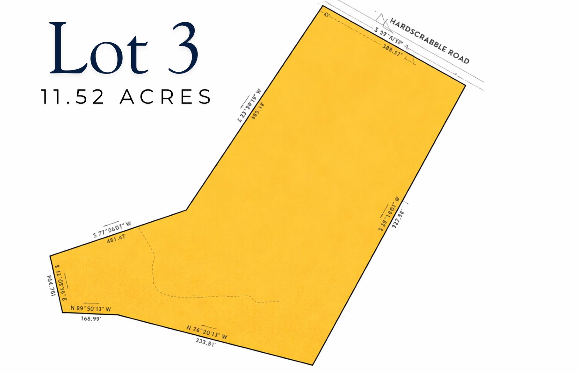 234 East Road Unit: Lot 3