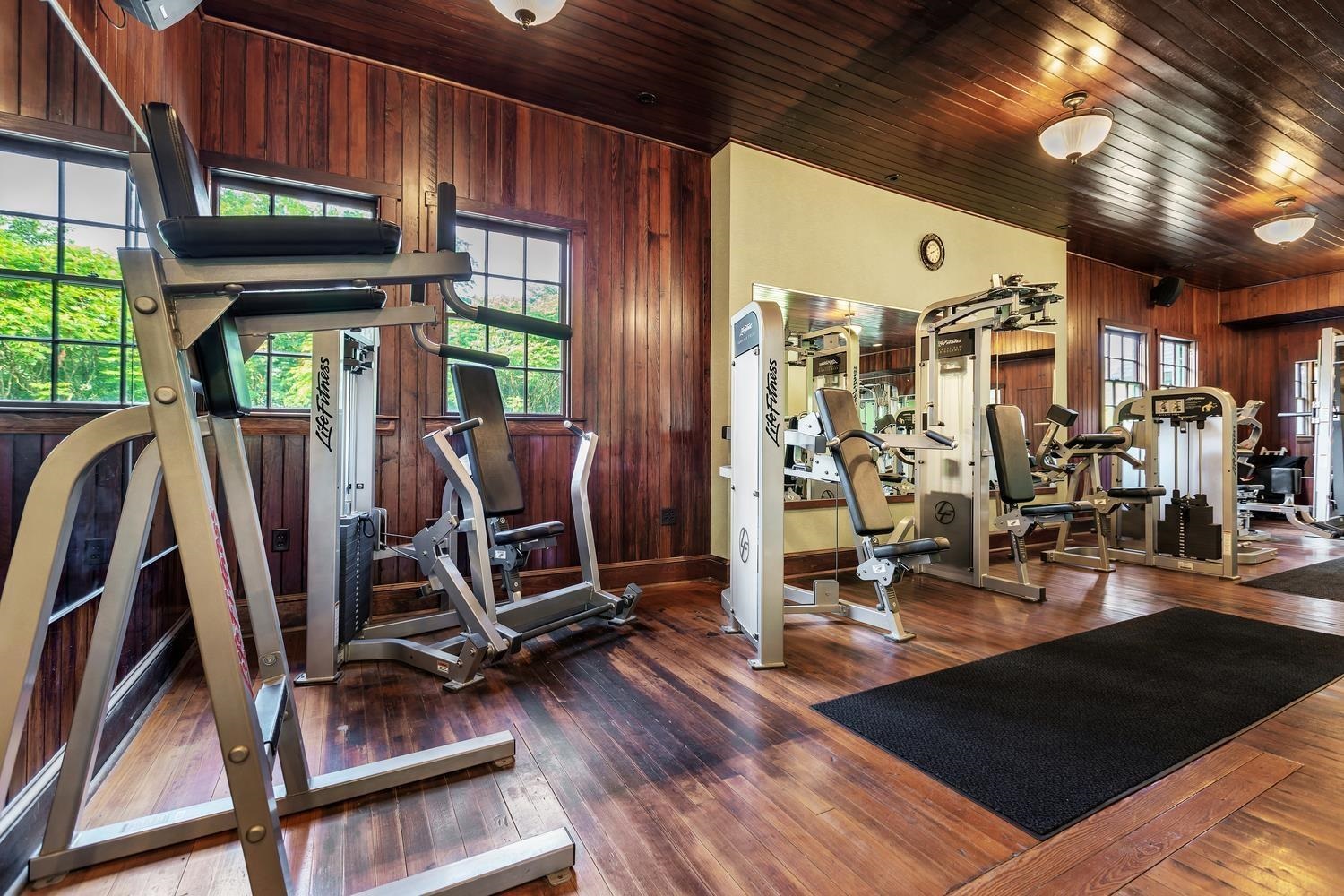 State of the Art Workout Facility 24963626