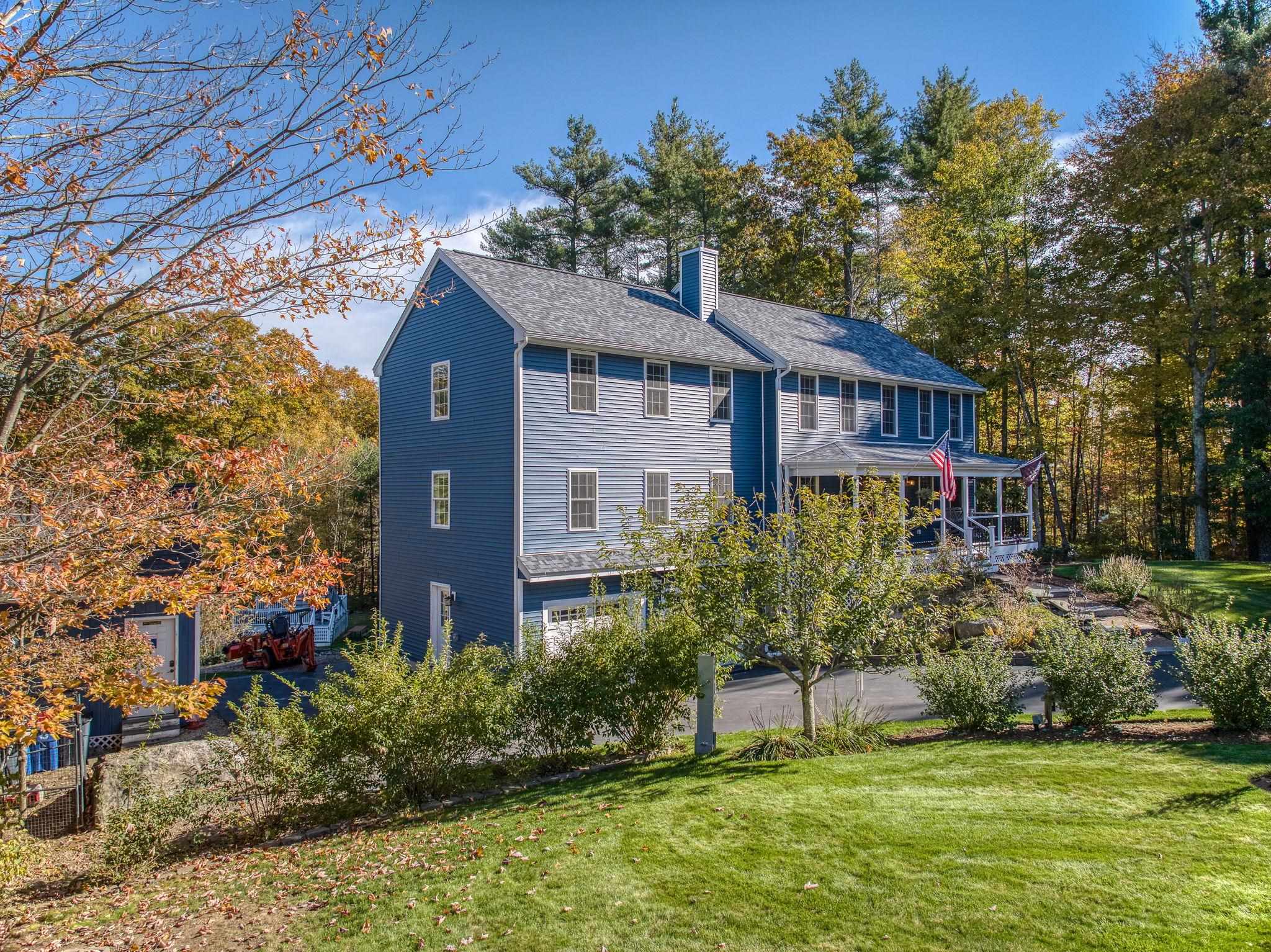 4 Cobblestone Pl, Merrimack, NH 03054