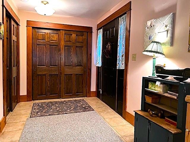 Kitchen Entrace