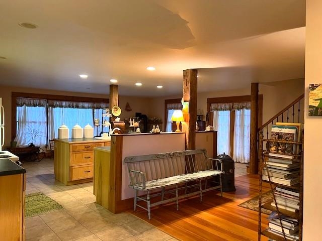 Large Kitchen