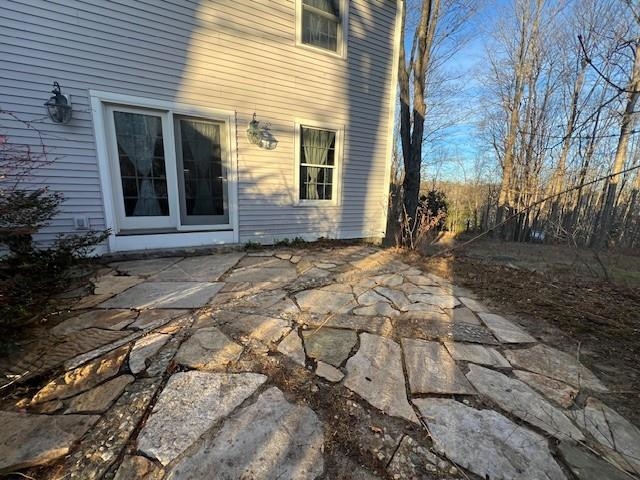 Side Patio