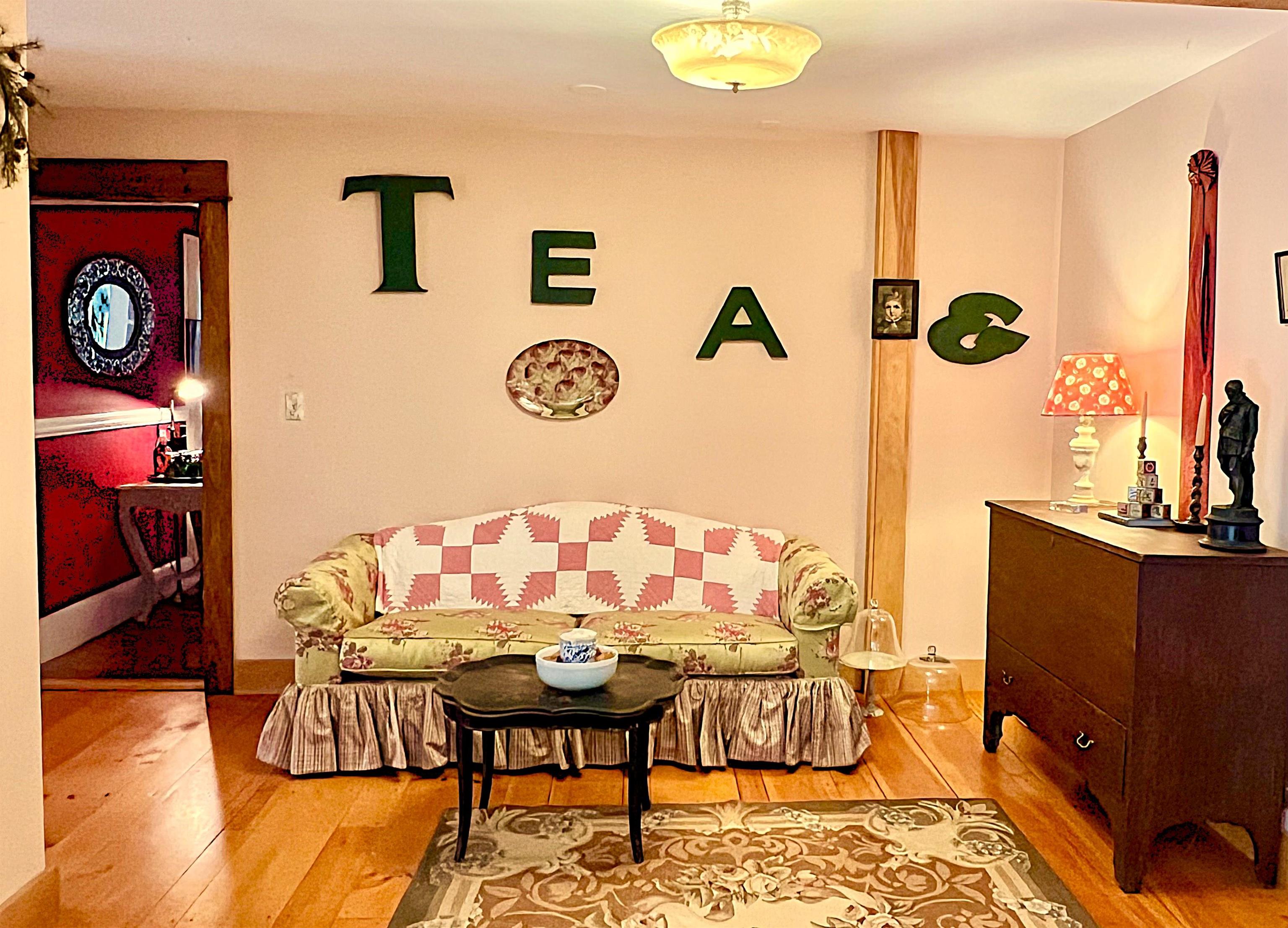 Tearoom