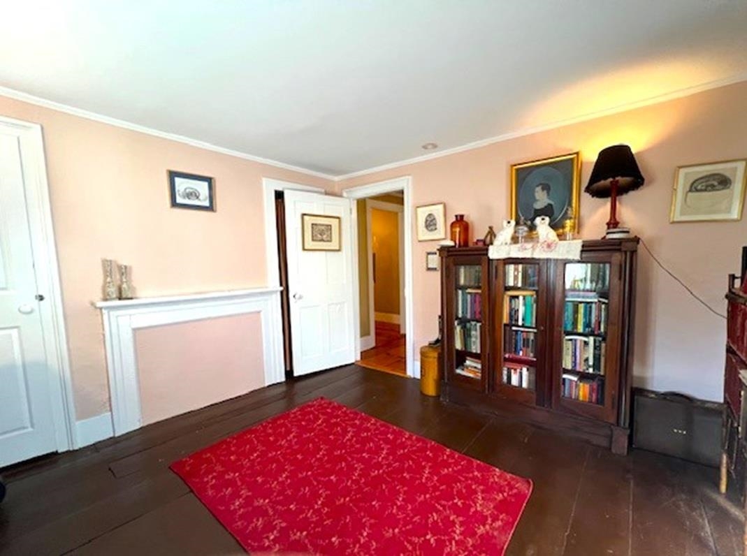 Original Bedroom had been Dr
