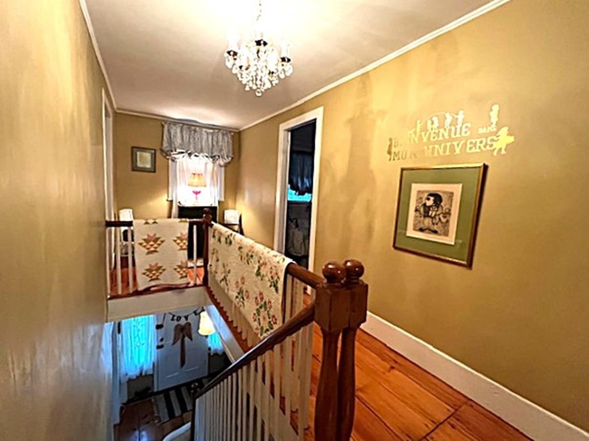 Front Orignal Hallway