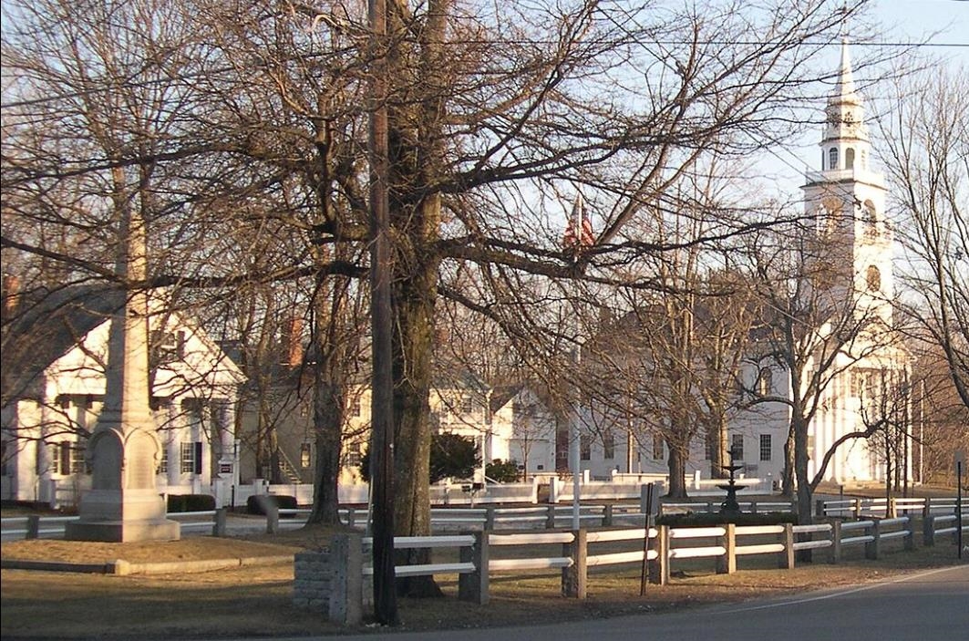 Fitzwilliam Town Square