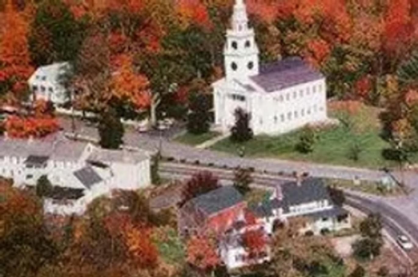 9 TT is Next Door to Library and Then Fitz Townhall