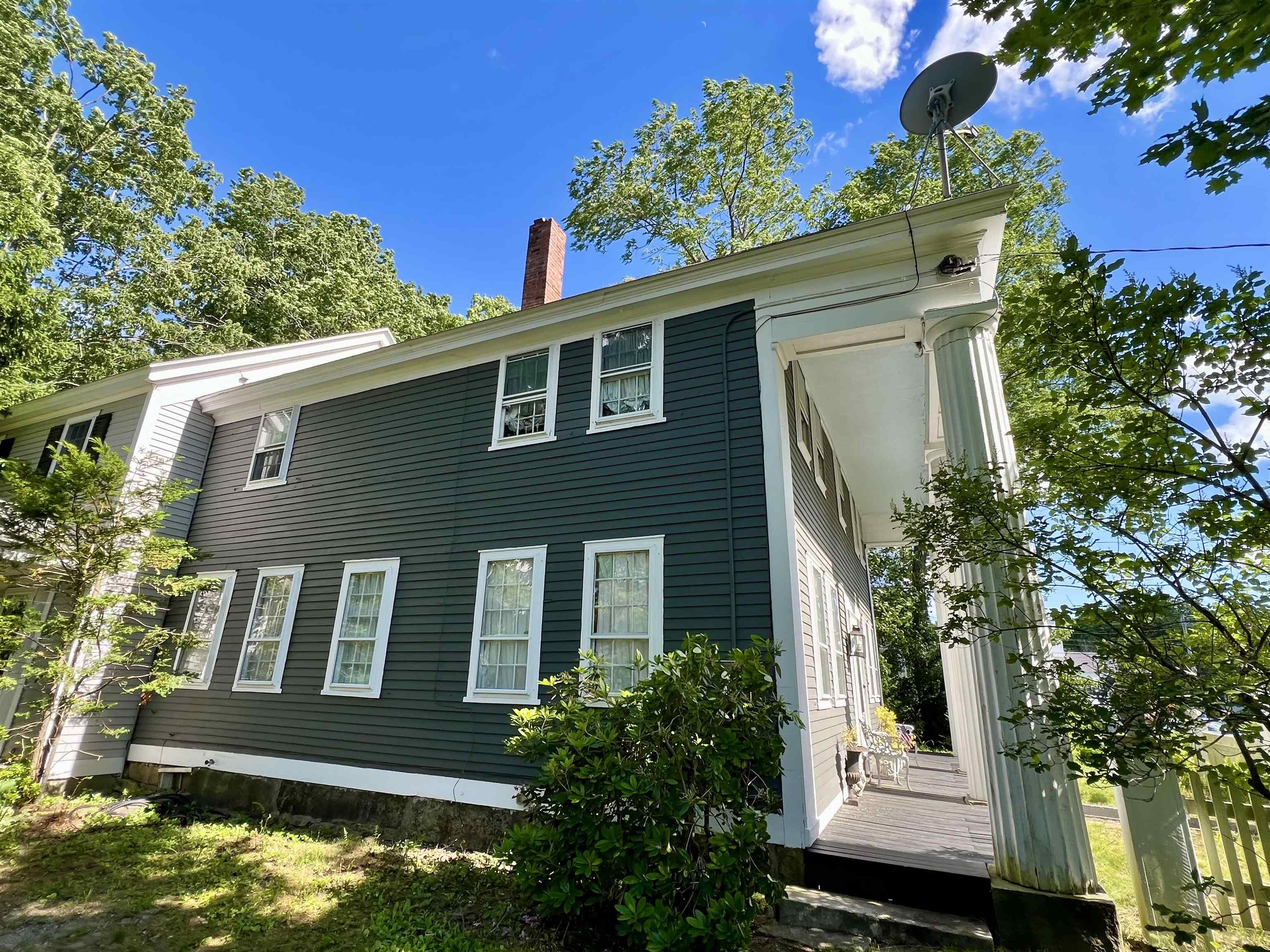 9 Templeton Turnpike, Fitzwilliam, NH 03447