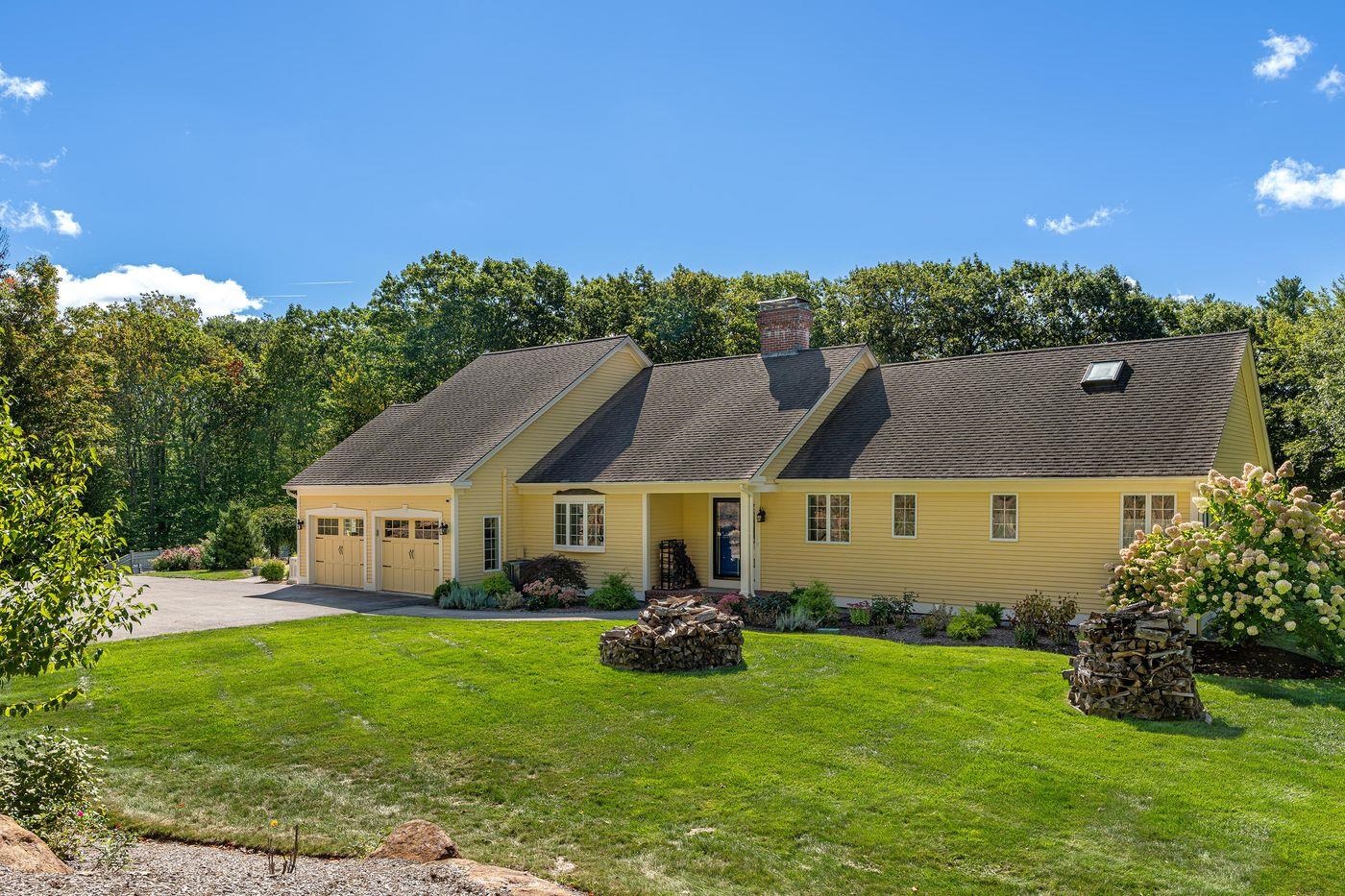 239 Gould Hill Rd, Hopkinton, NH 03229