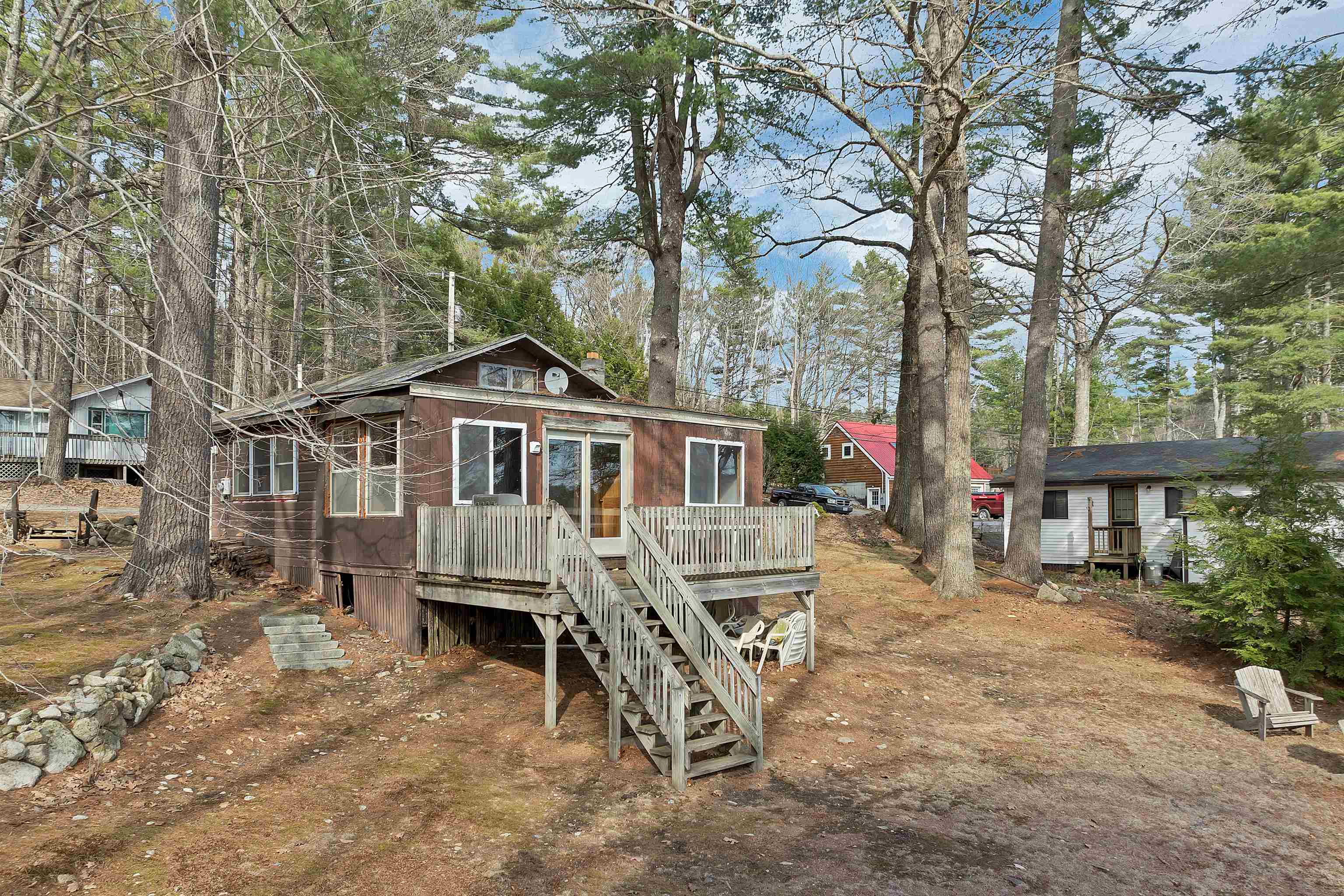 30 Grove Rd, New Durham, NH 03855