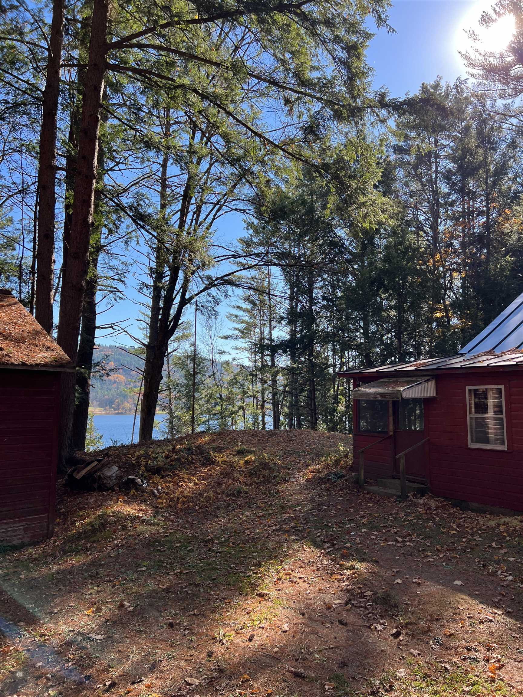 31 Post Pond Ln, Lyme, NH 03768