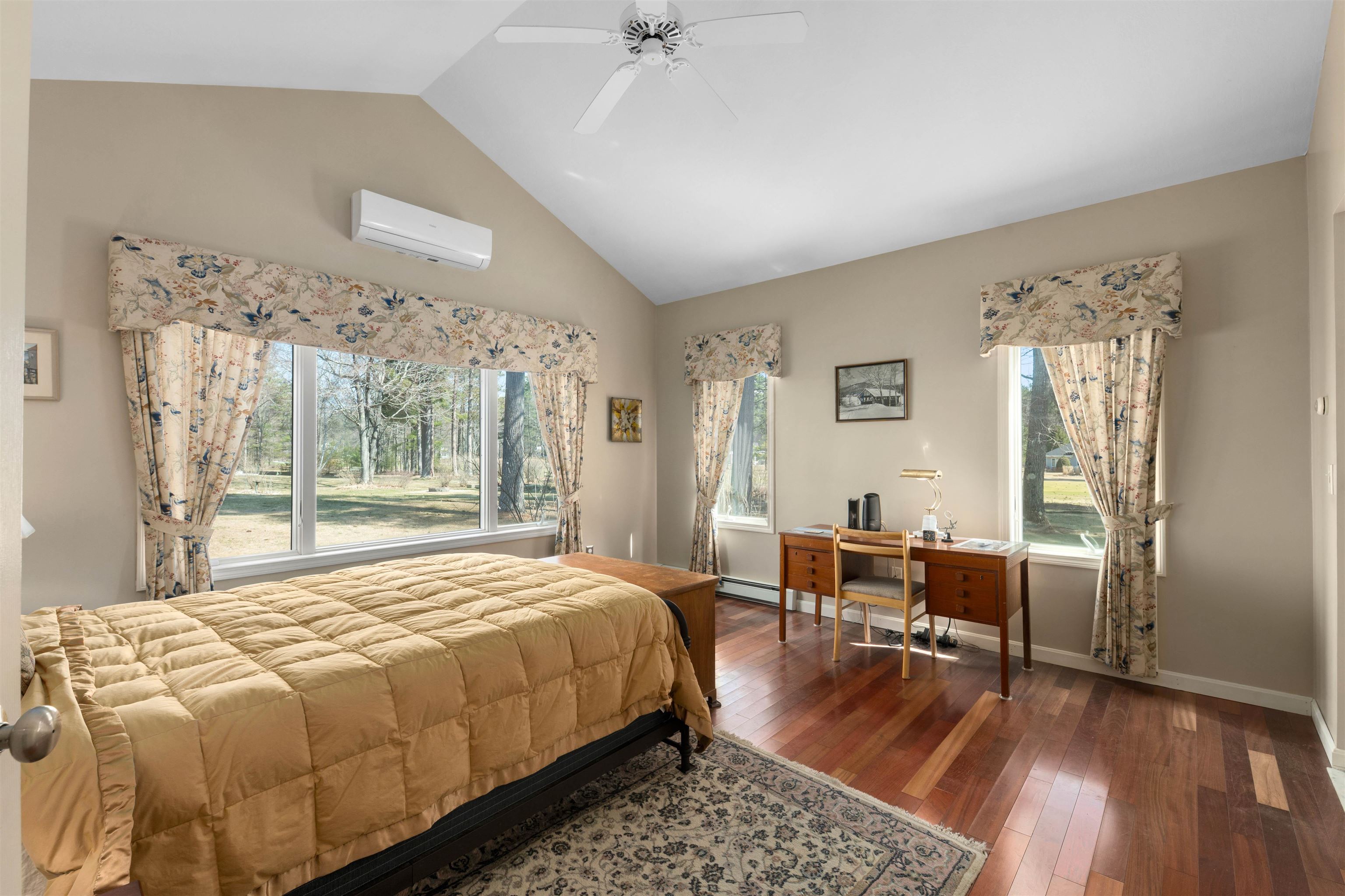 Primary Bedroom View to 8th Hole