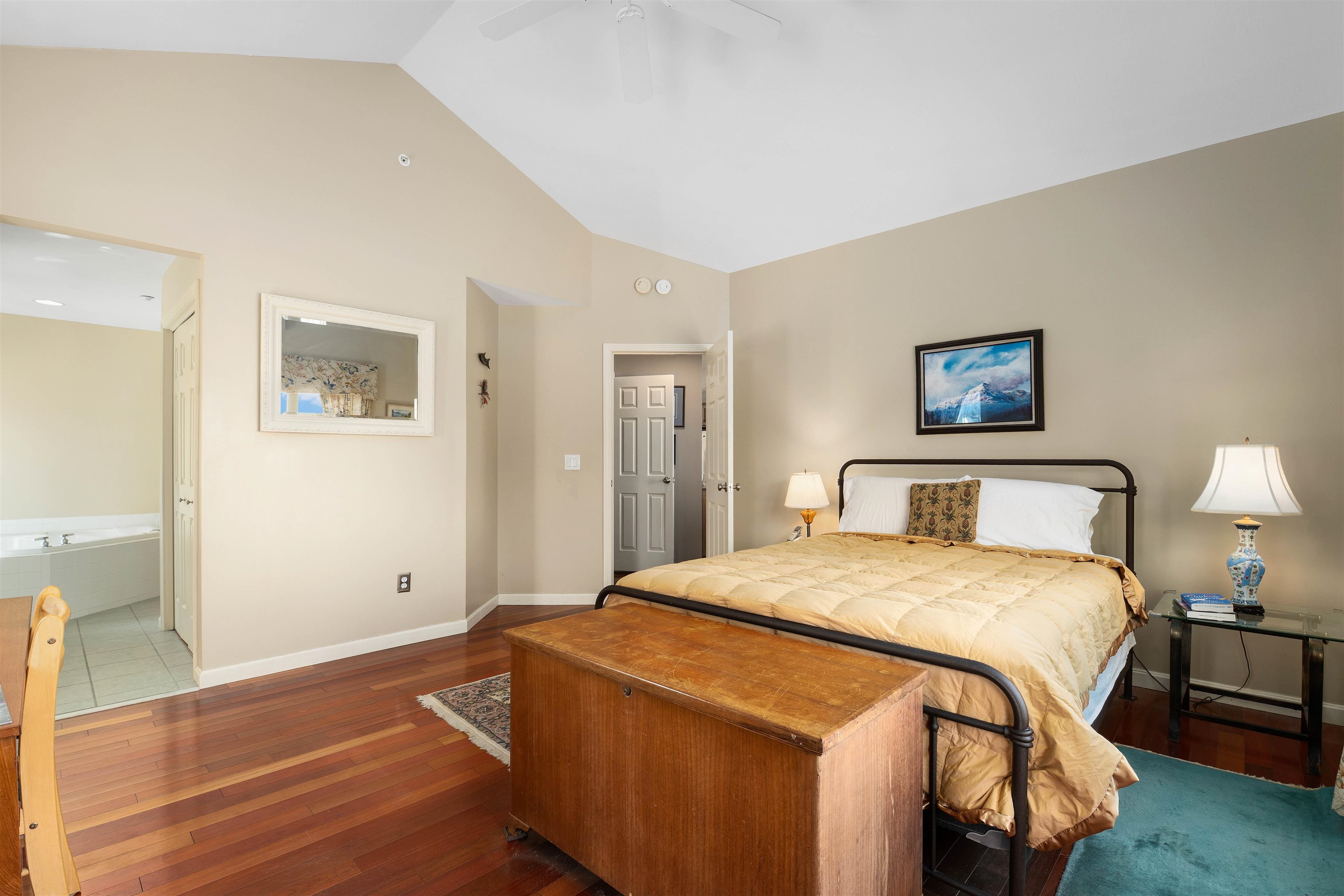 Primary Bedroom & Bath