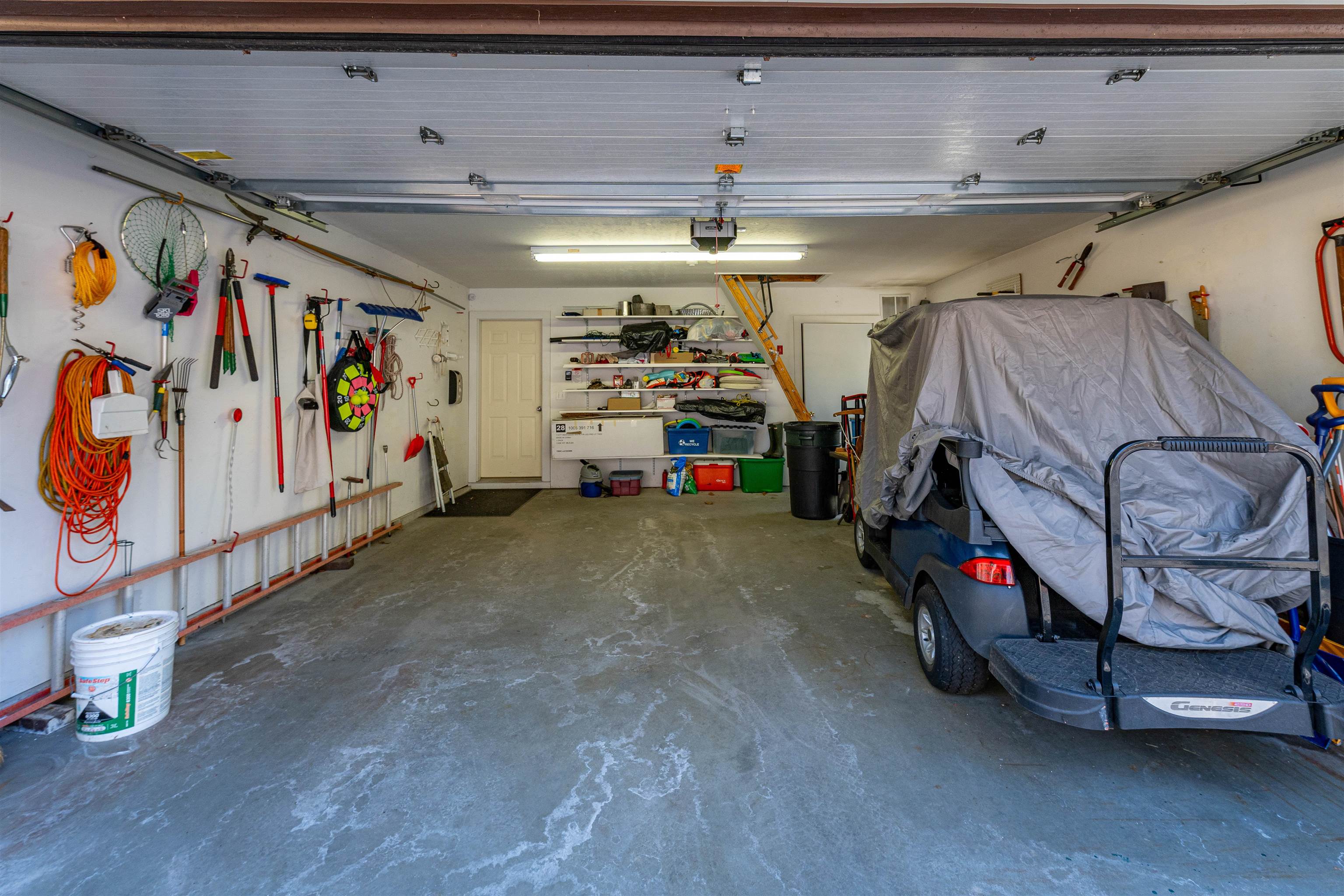 Two Garage