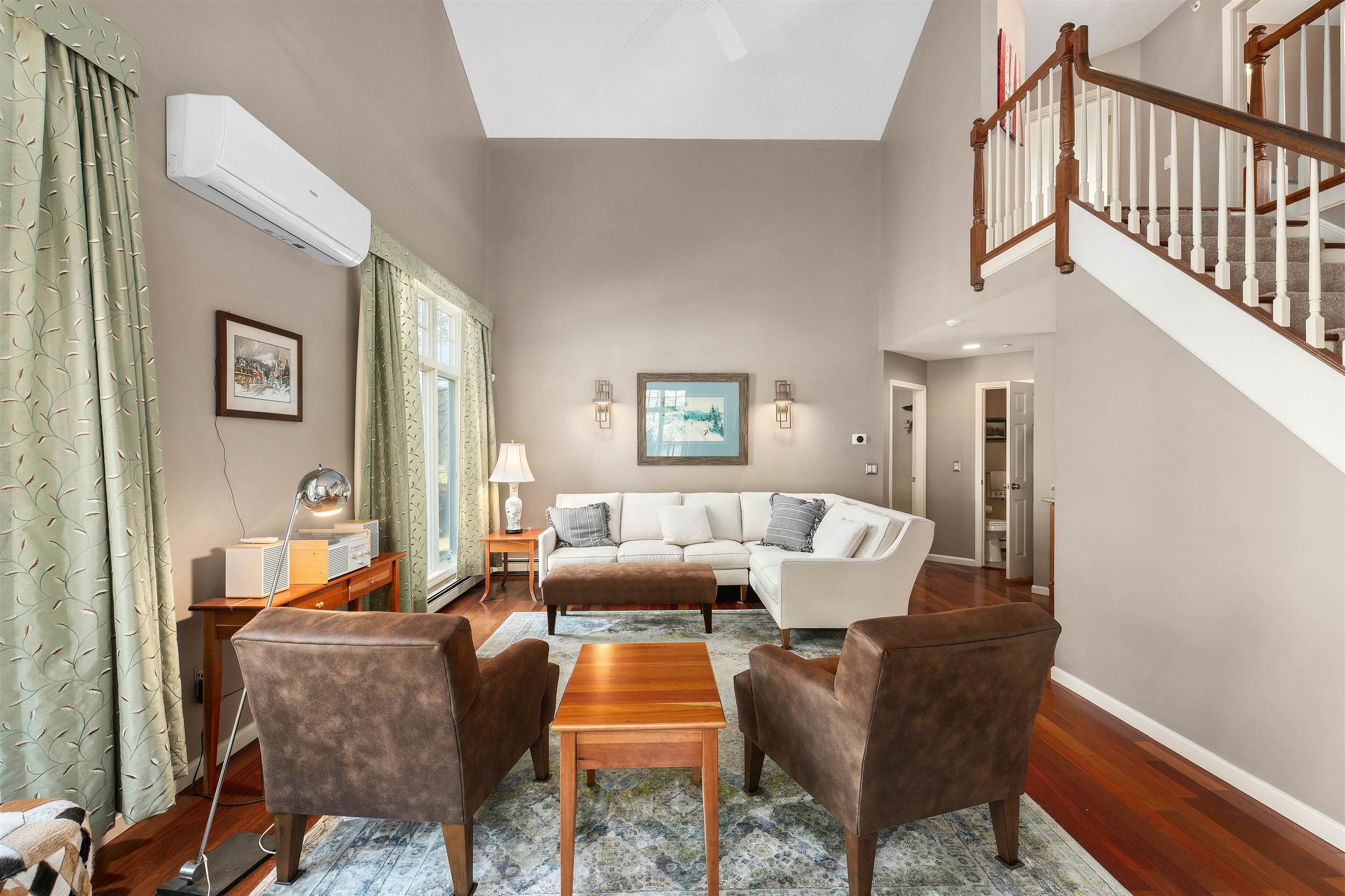 Living Room from sitting area