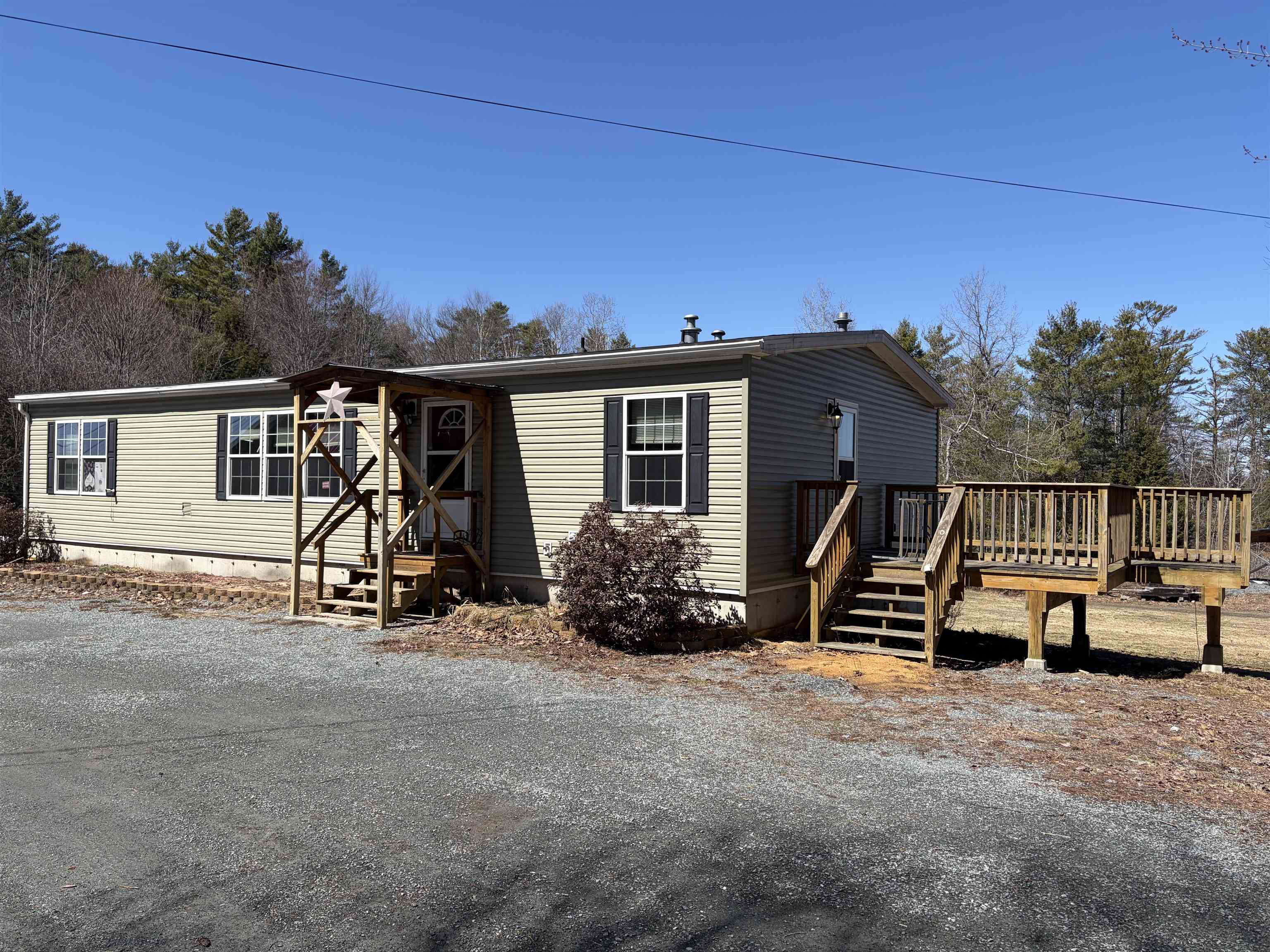 461 Butson Rd, Lisbon, NH 03585