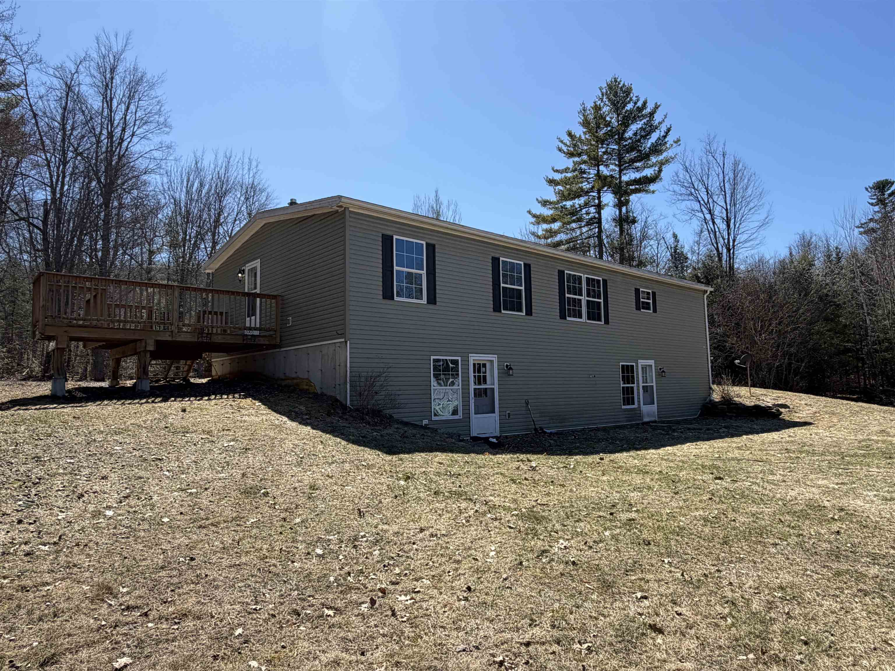 461 Butson Rd, Lisbon, NH 03585
