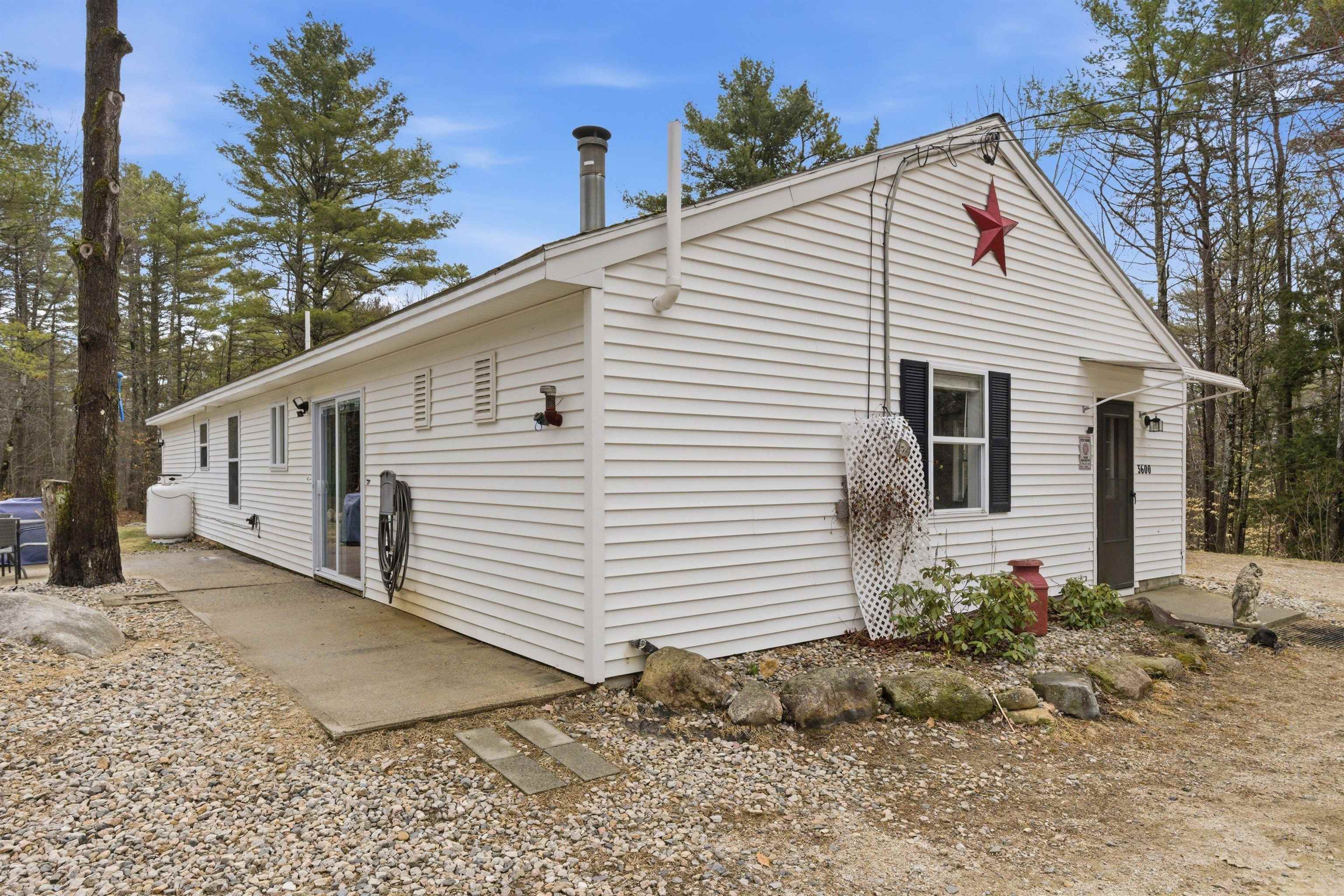 3600 White Mountain Hw, Wakefield, NH 03872
