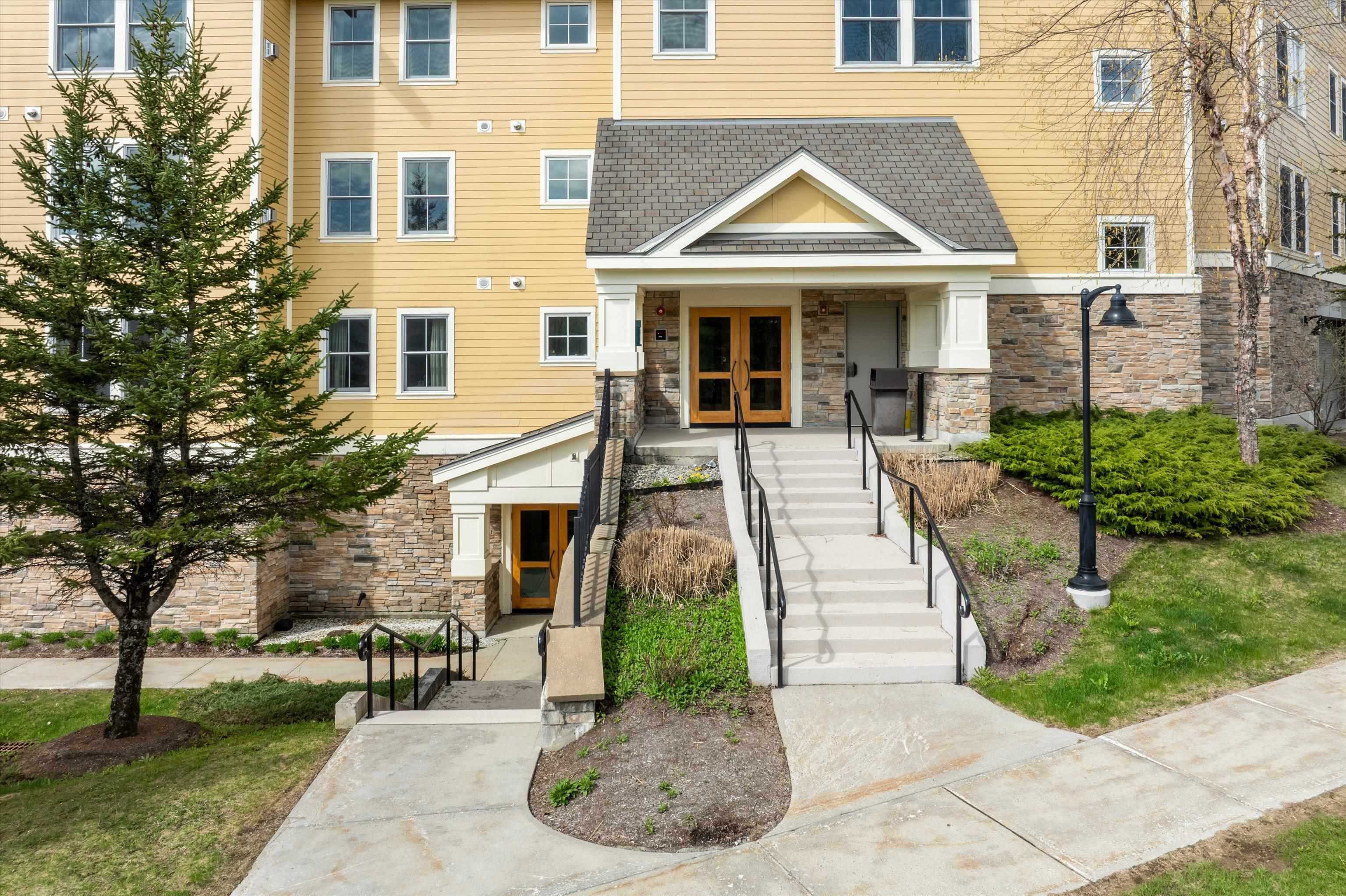 193 Jackson Gore Rd #739/741, Ludlow, VT 05149