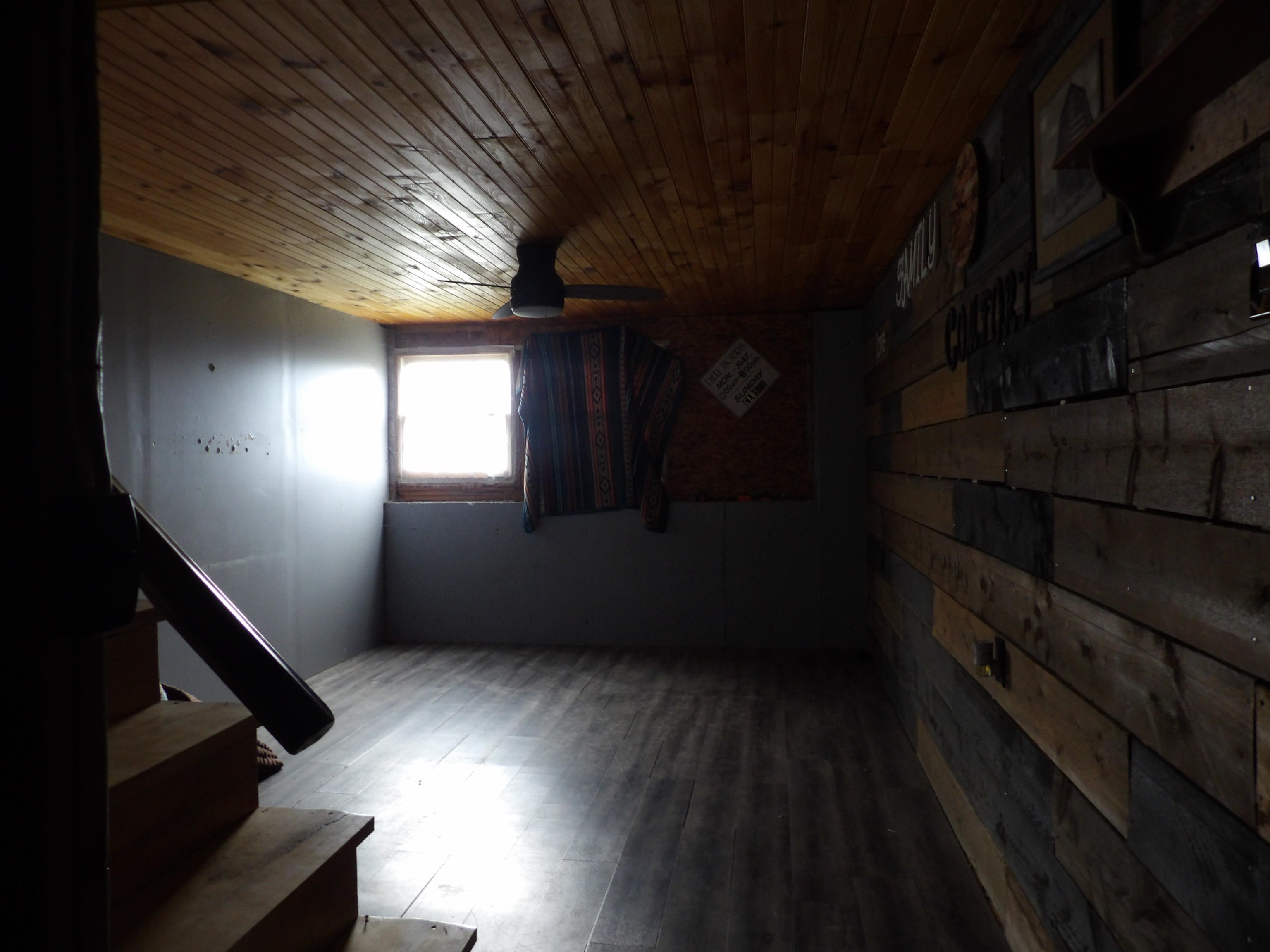 Basement Bonus room 25074792