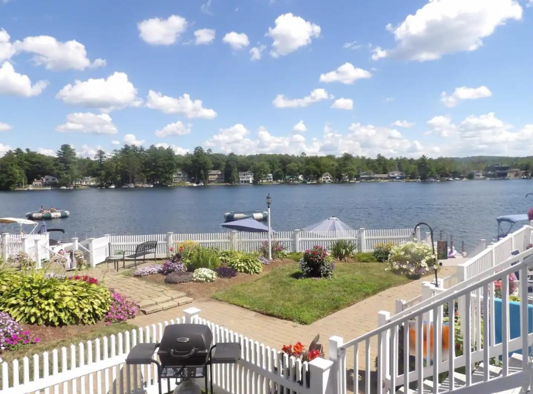 All Roads Lead to Lake Winnisquam