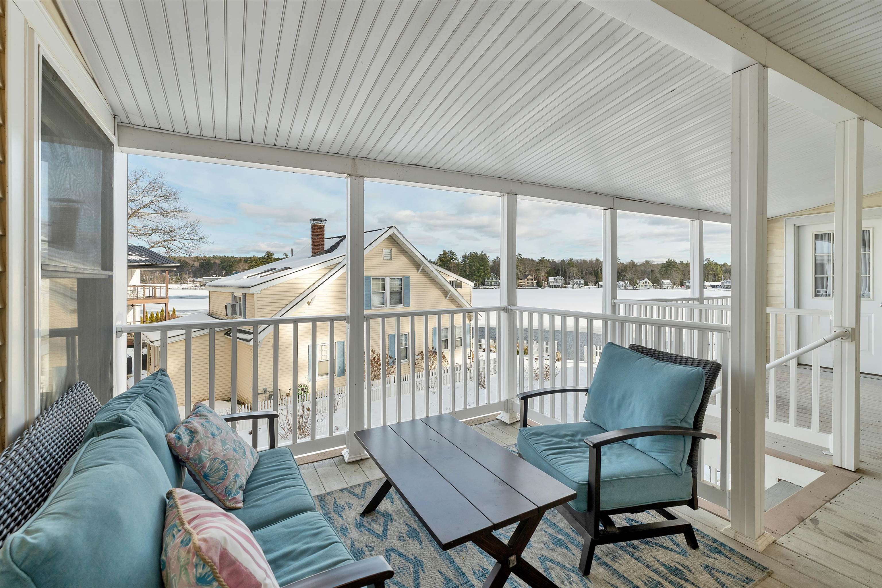 Sip your morning coffee here