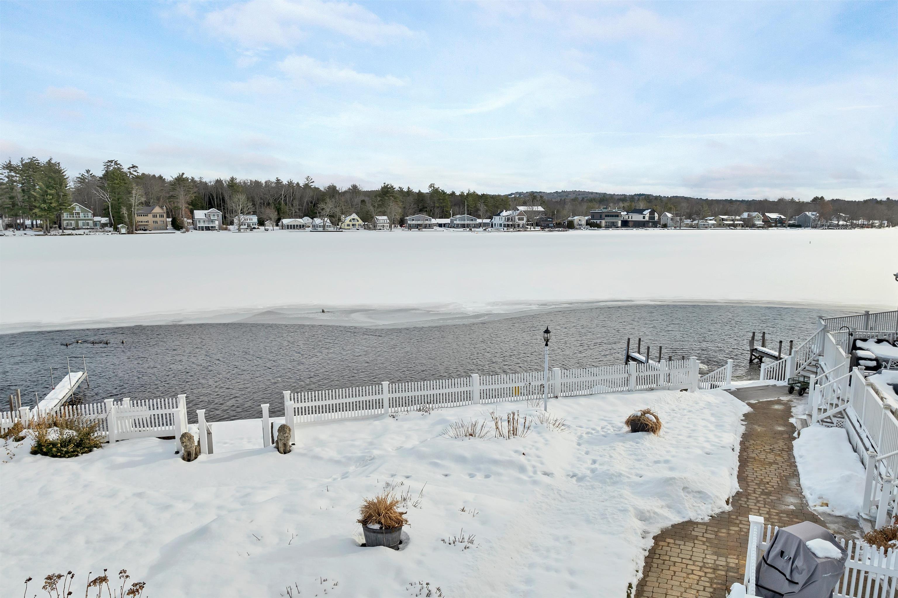 Live where the loons live