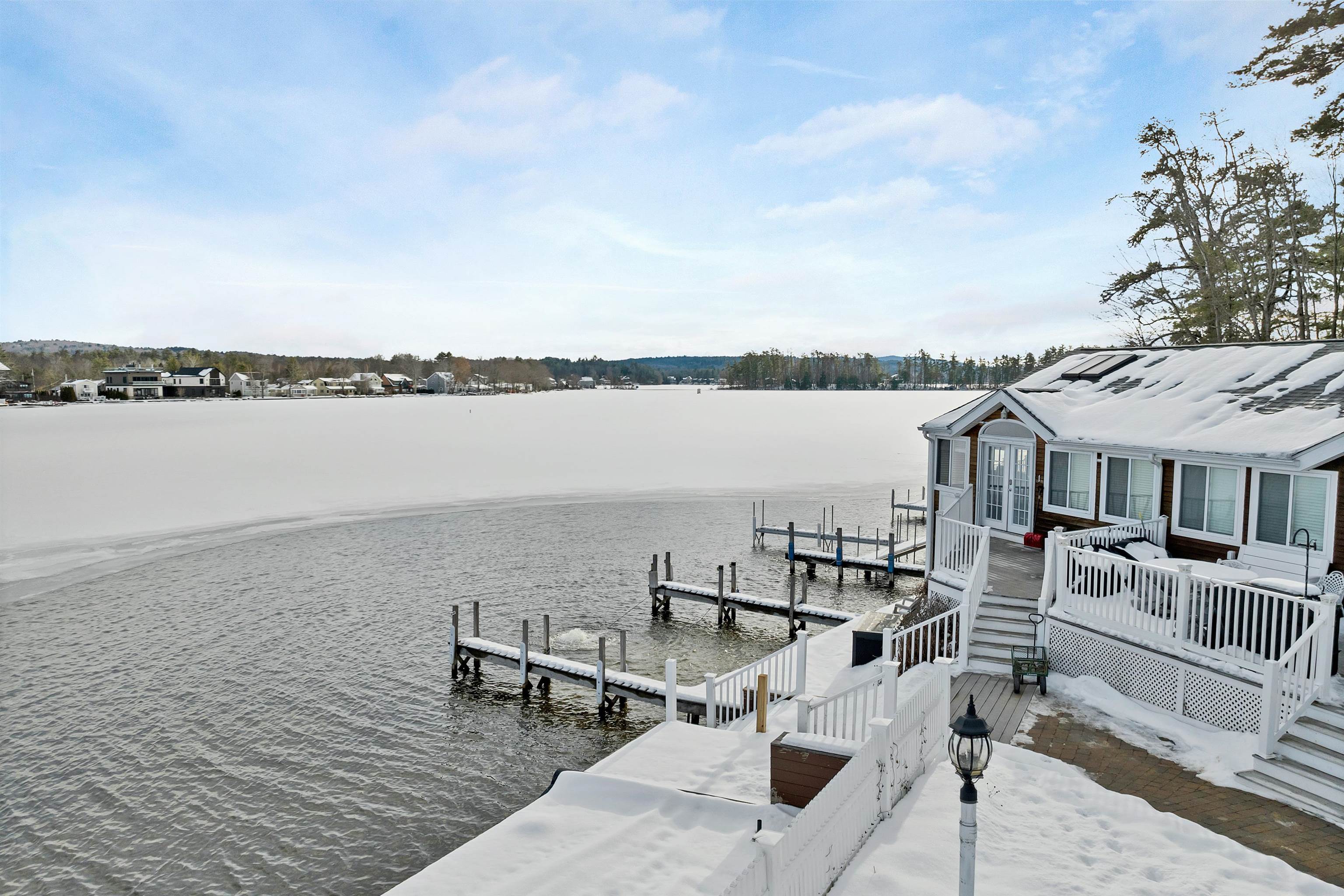 Only in the Lakes Region