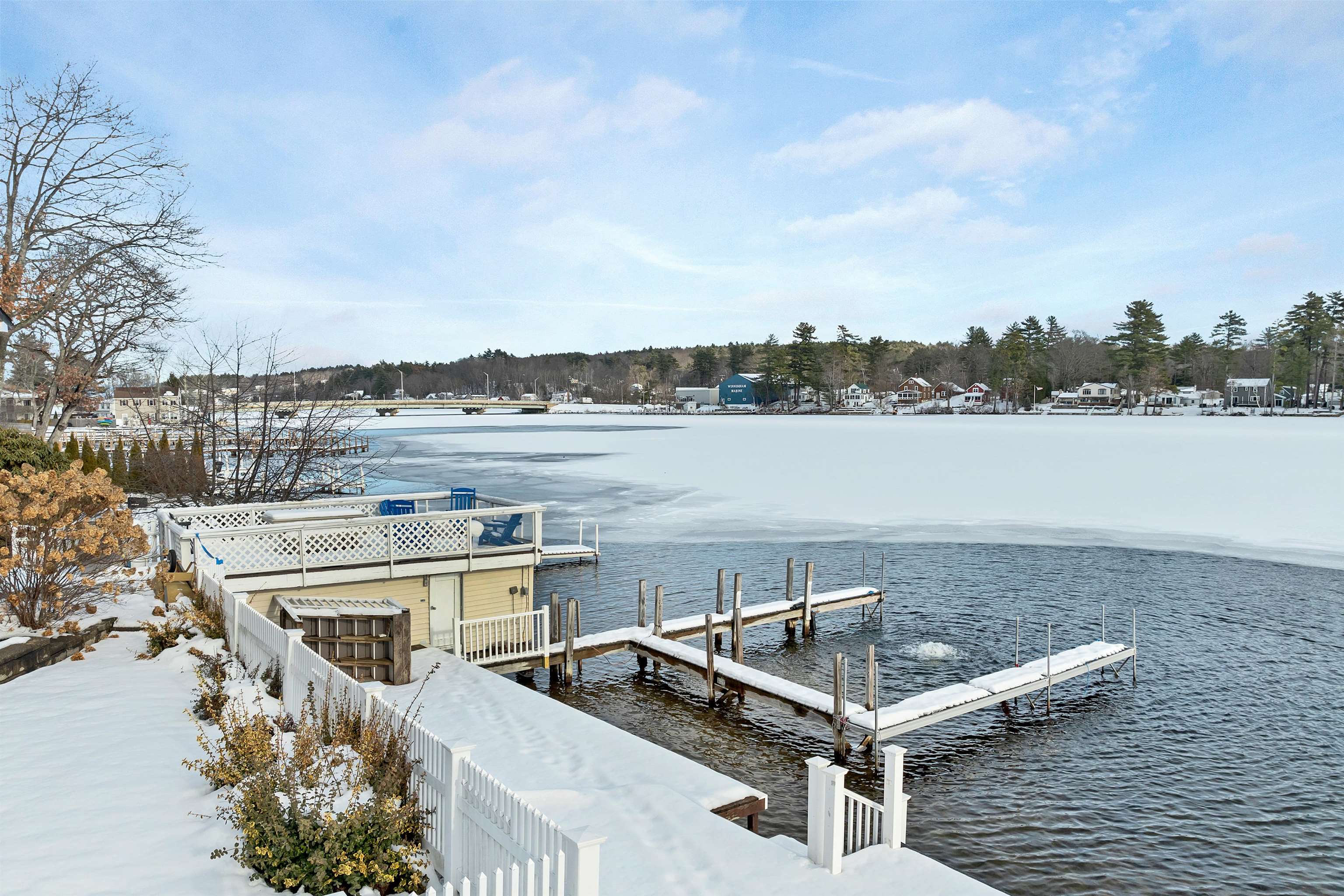 Bubblers Protect In Winter