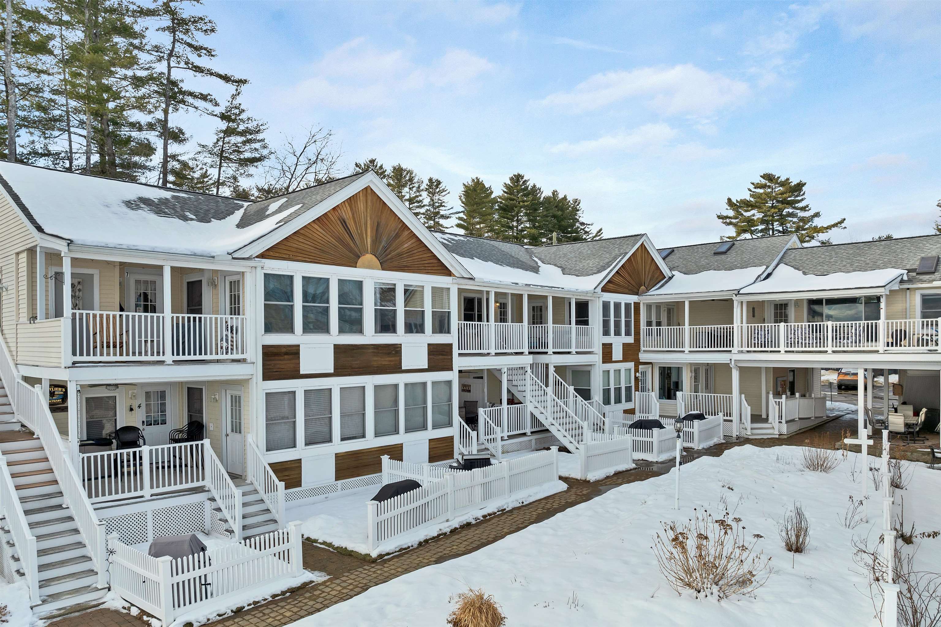 Beautiful architecture