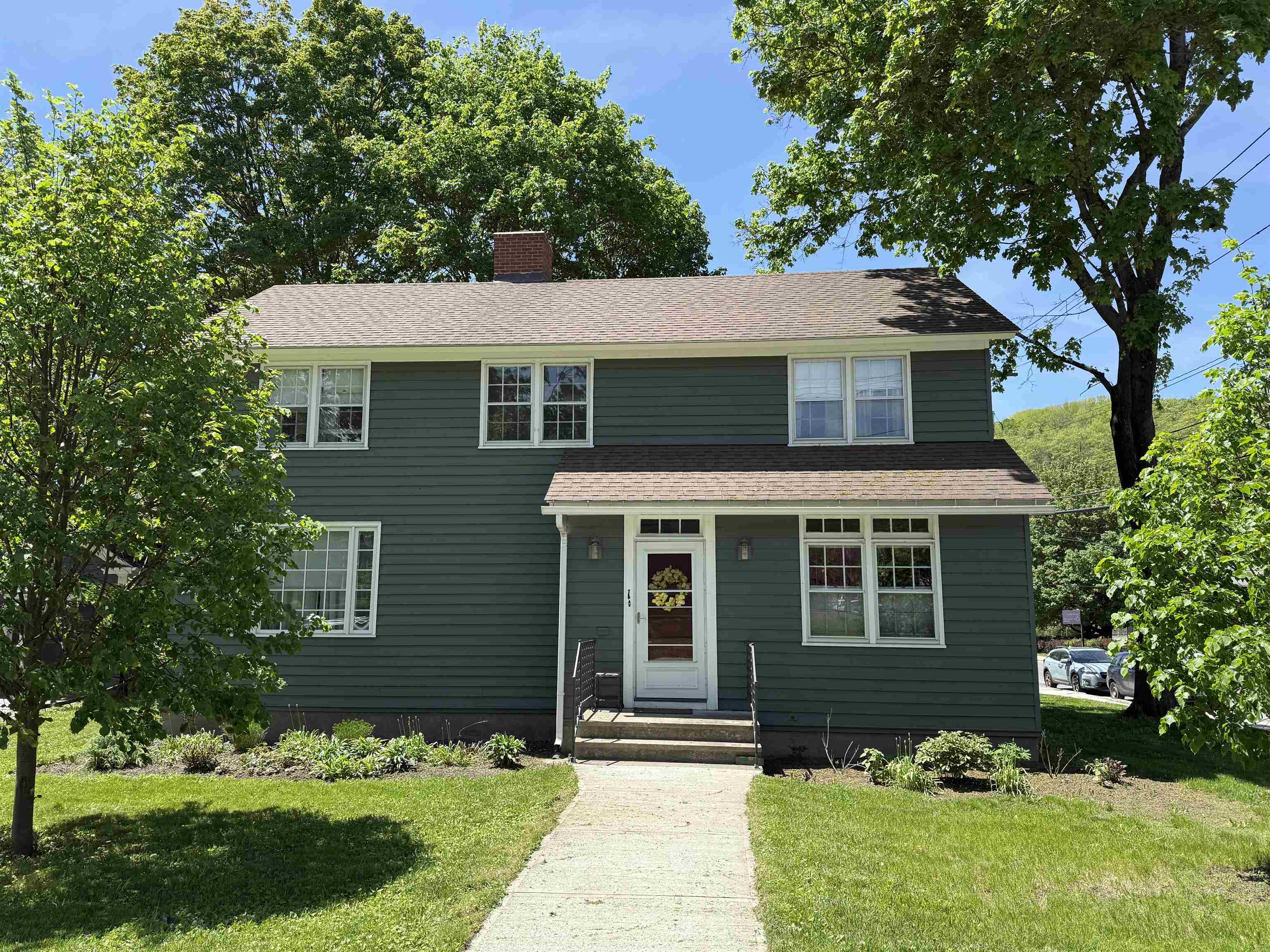 1 Liberty Street