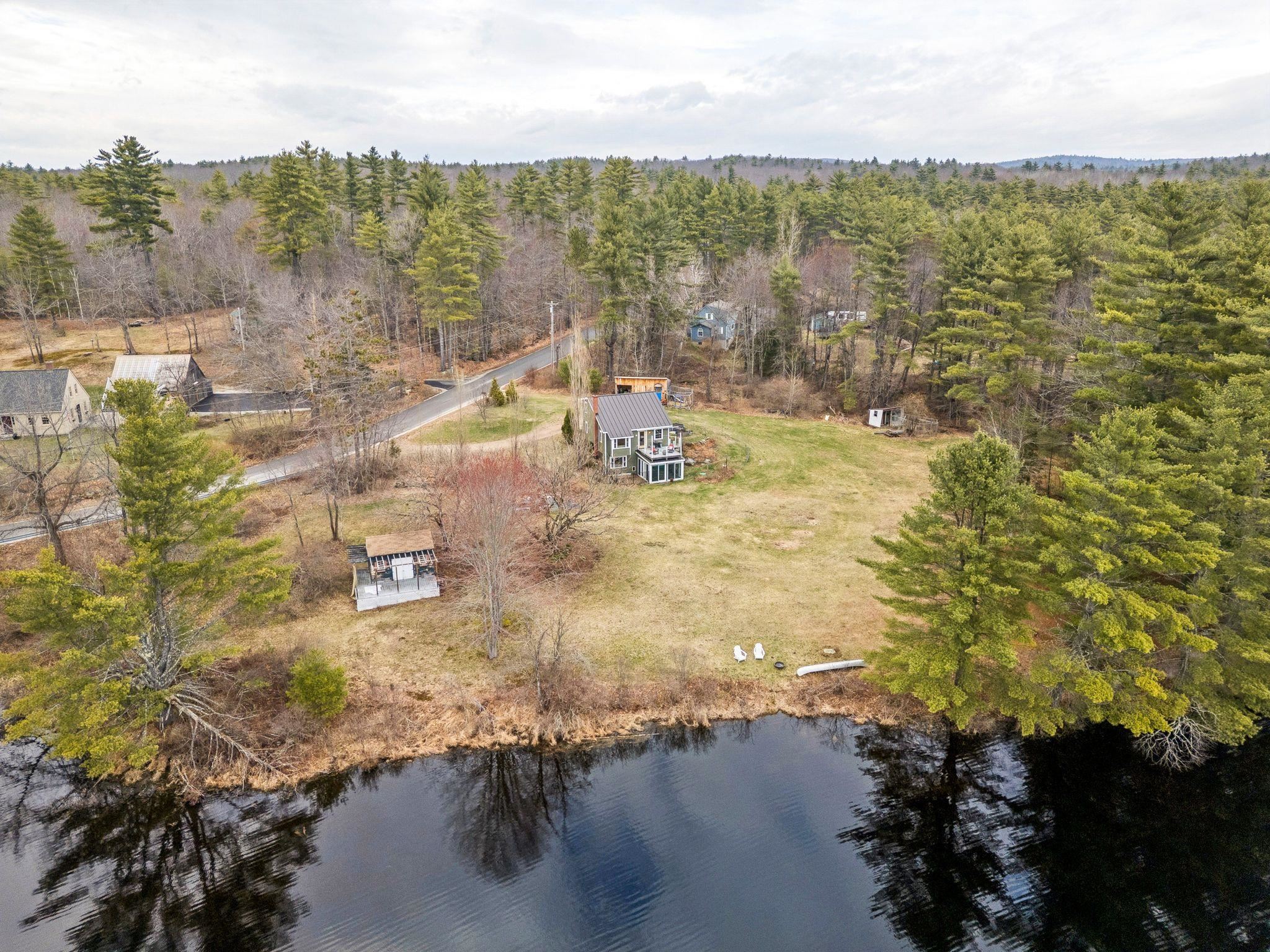 83 Birch Hill Rd, New Durham, NH 03855