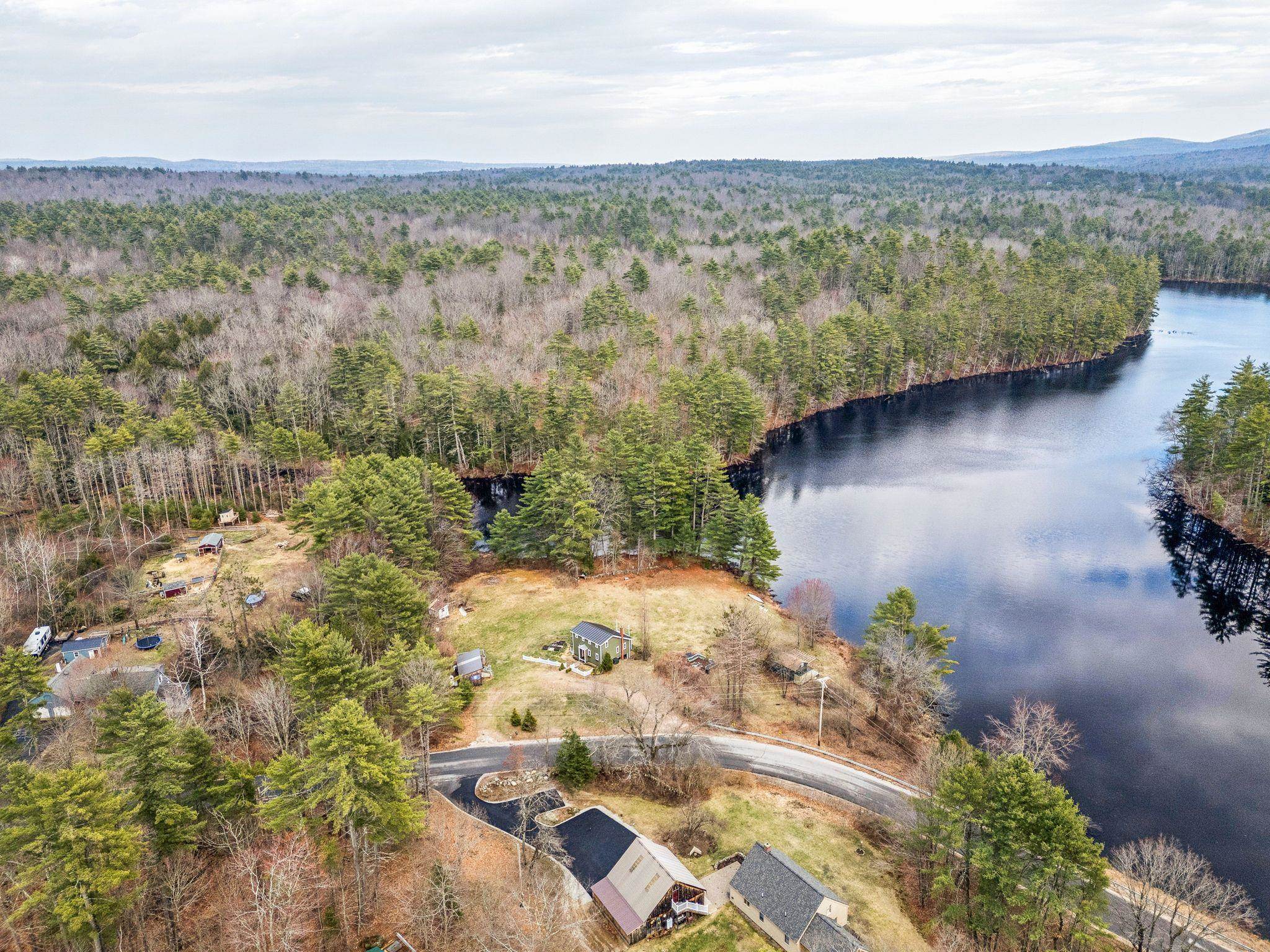 83 Birch Hill Rd, New Durham, NH 03855