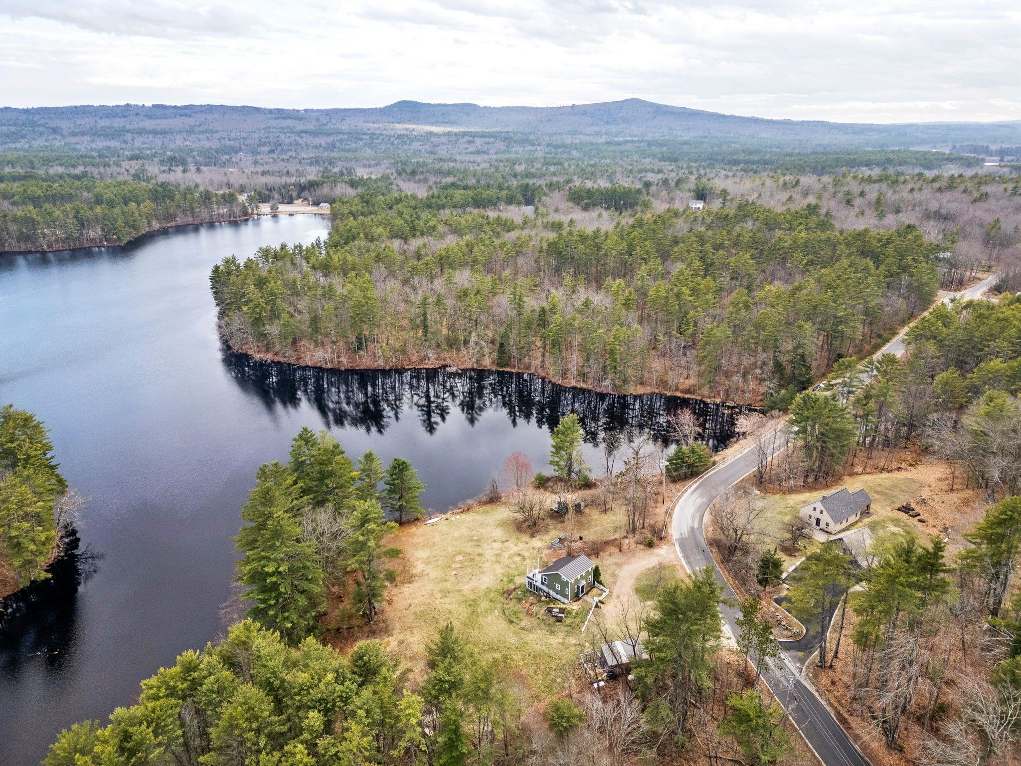 83 Birch Hill Rd, New Durham, NH 03855