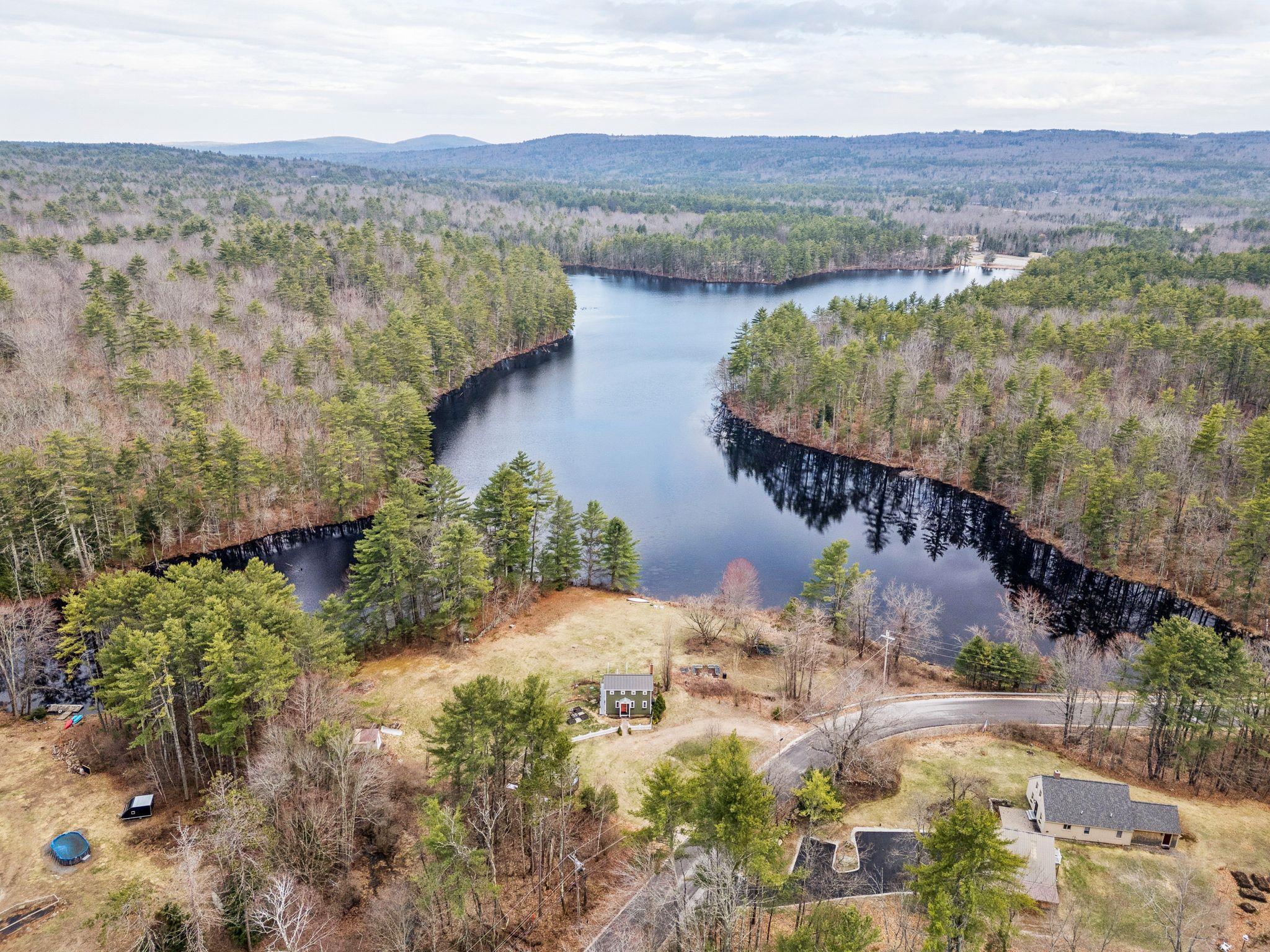 83 Birch Hill Rd, New Durham, NH 03855