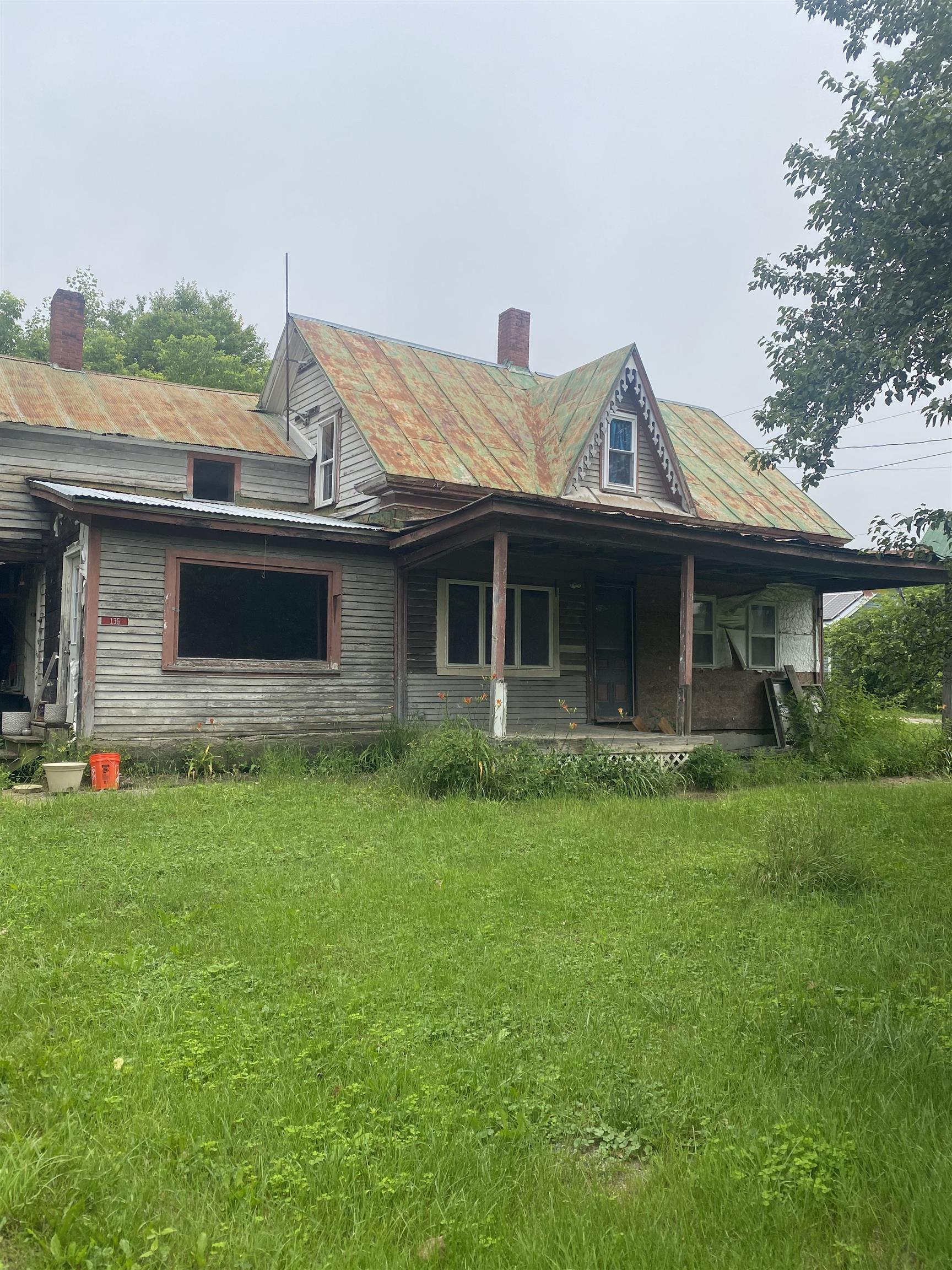 Photo 3 of Single family home for sale at 136 Store Hill Rd, Bethel, VT 05032 | MLS# 5083587 | Listing updated on 2026-09-16