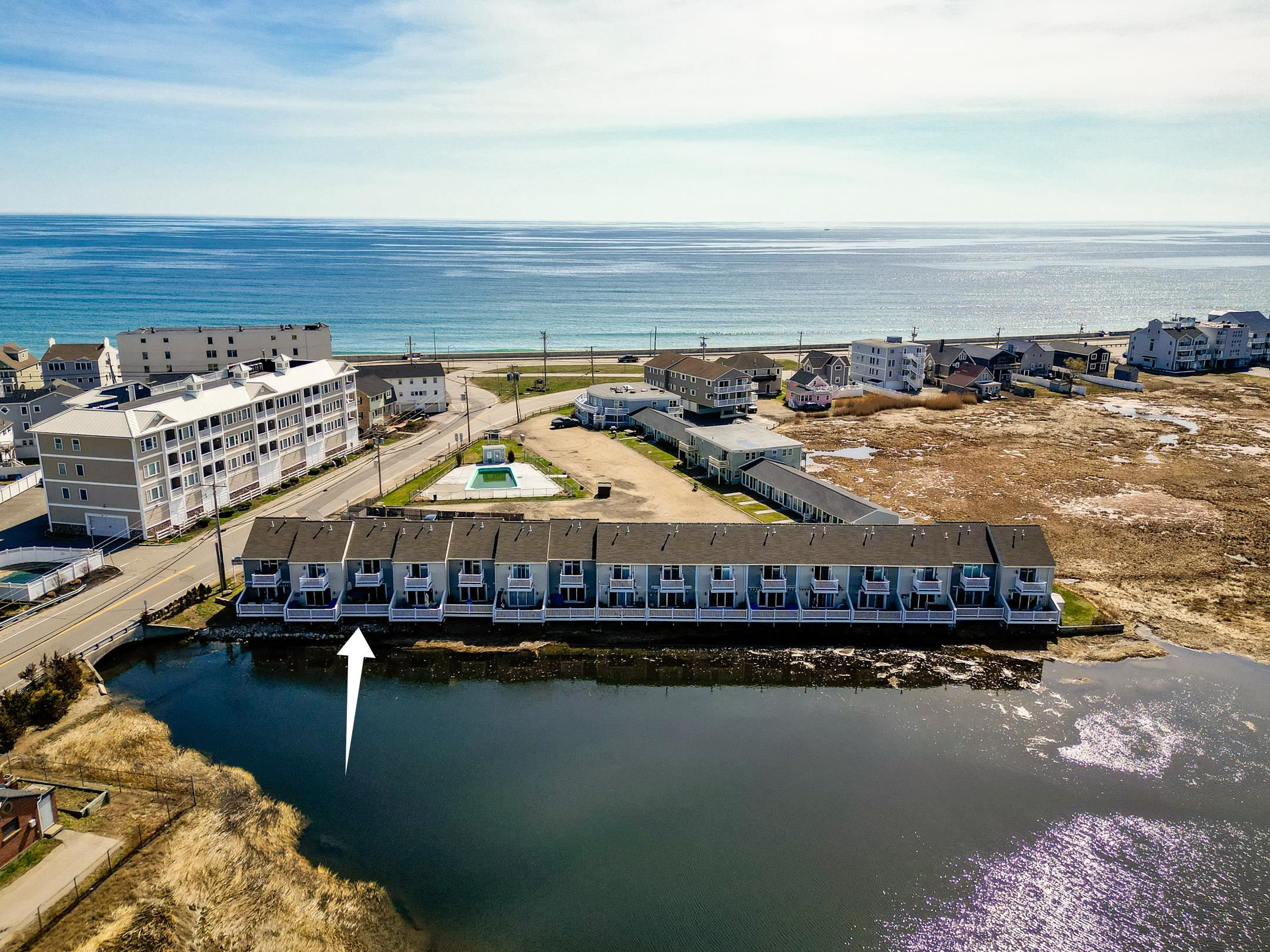 Photo 2 of Townhouse for sale at 571 Winnacunnet Rd #3, Hampton, NH 03842 | MLS# 5083664 | Listing updated on 2026-10-07