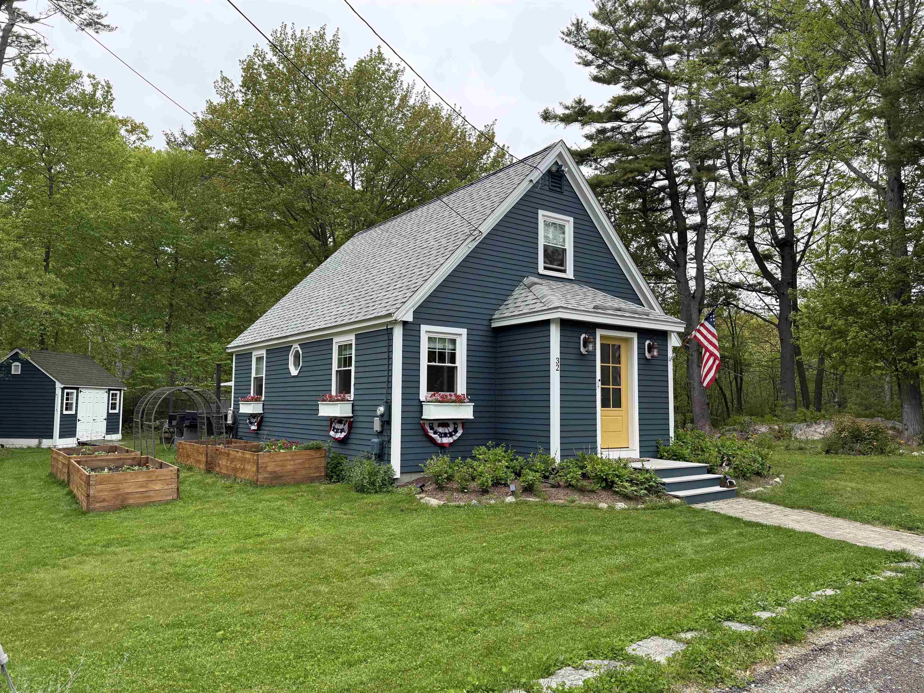 32 Porpoise Dr, Rye, NH 03870