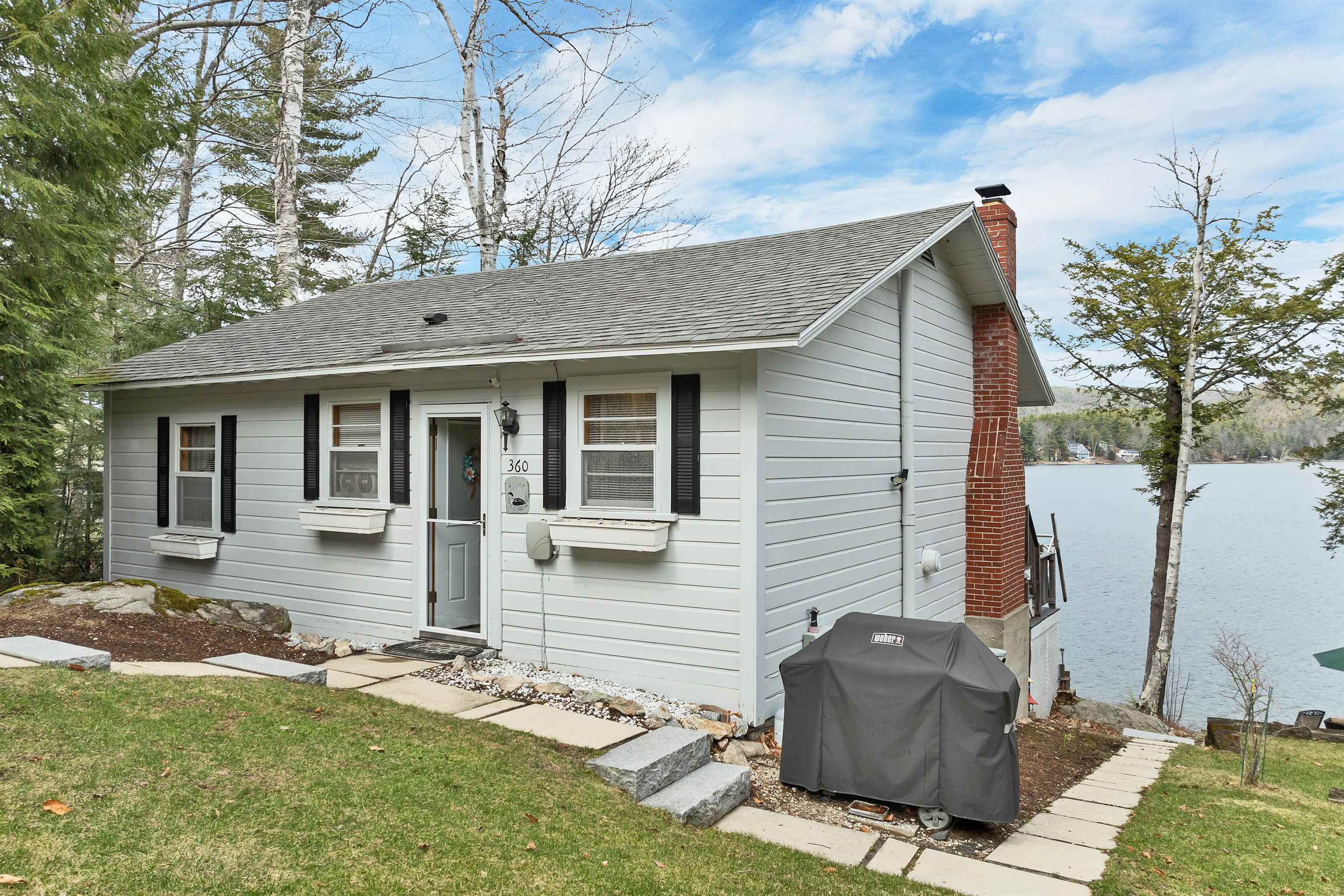 360 S Shore Rd, New Durham, NH 03855