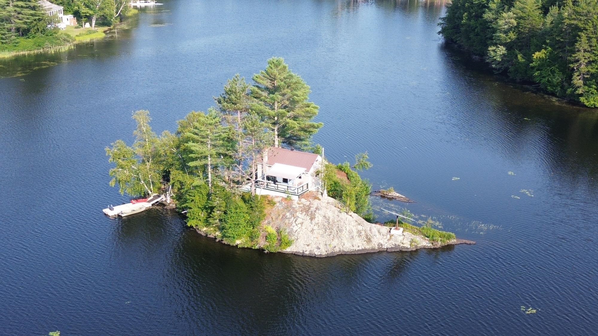1 Nay Pond Island, Milan, NH 03588