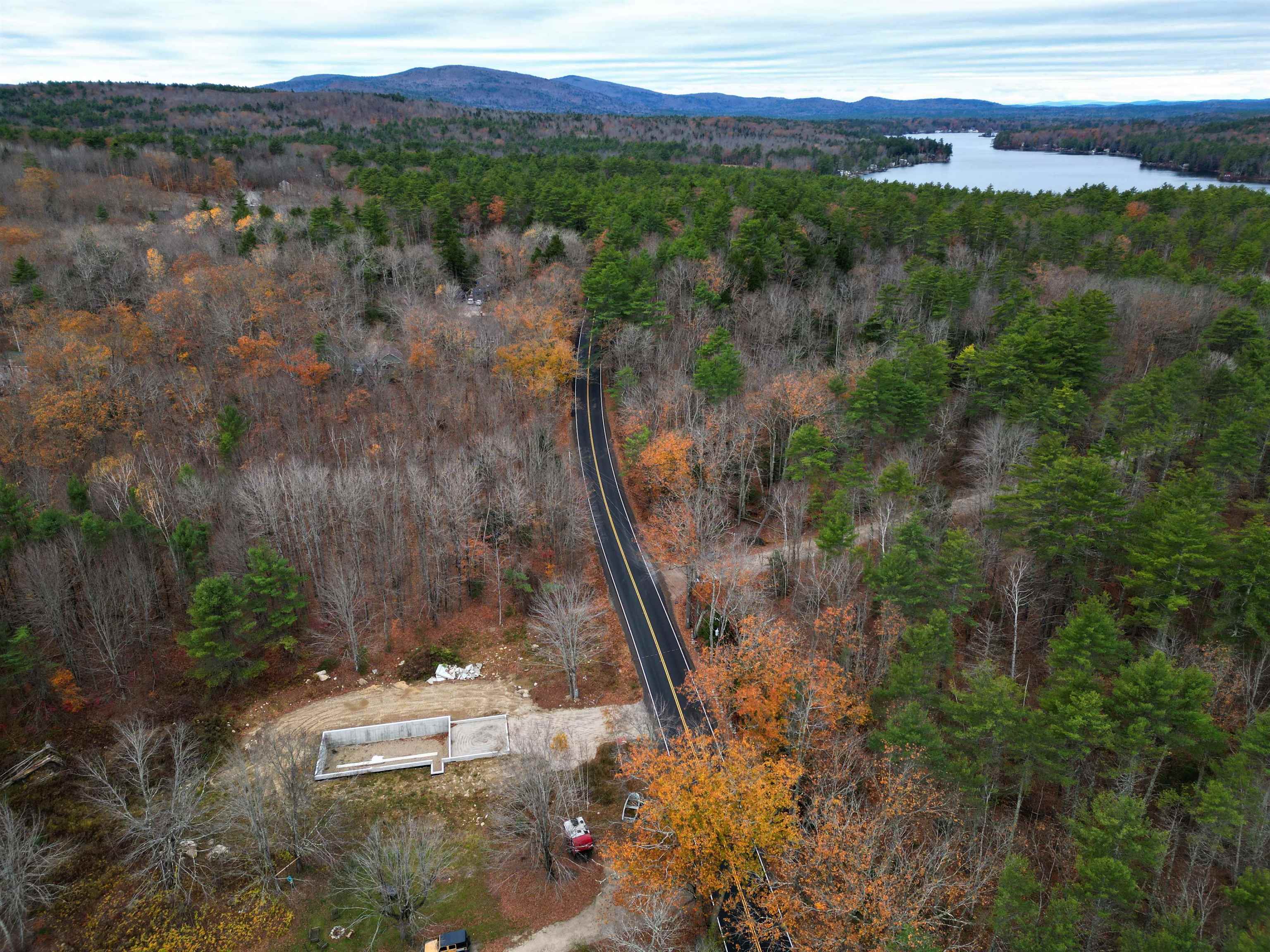 1618 Lovell Lake Rd, Wakefield, NH 03872