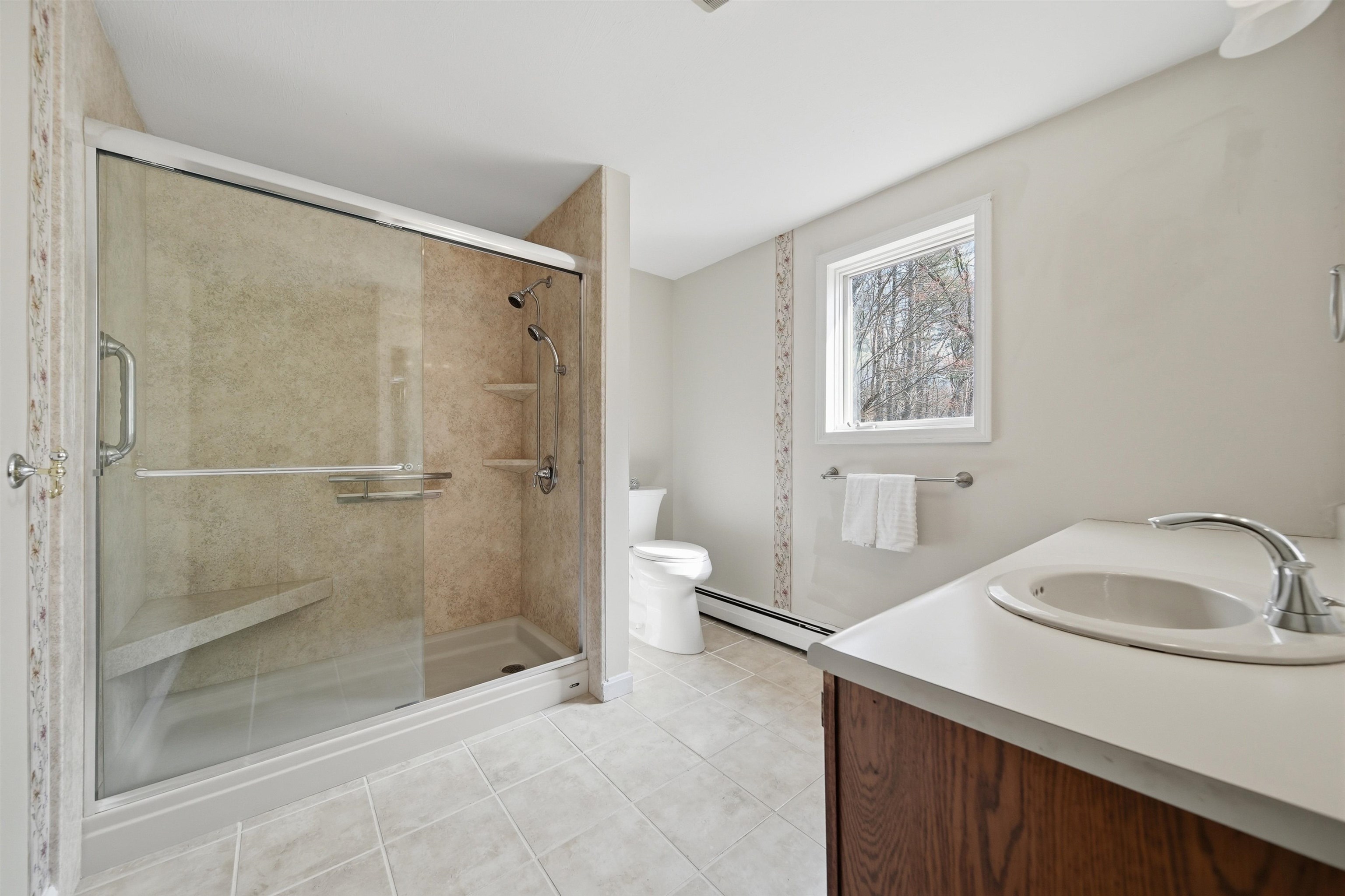 Second Floor Full Bath