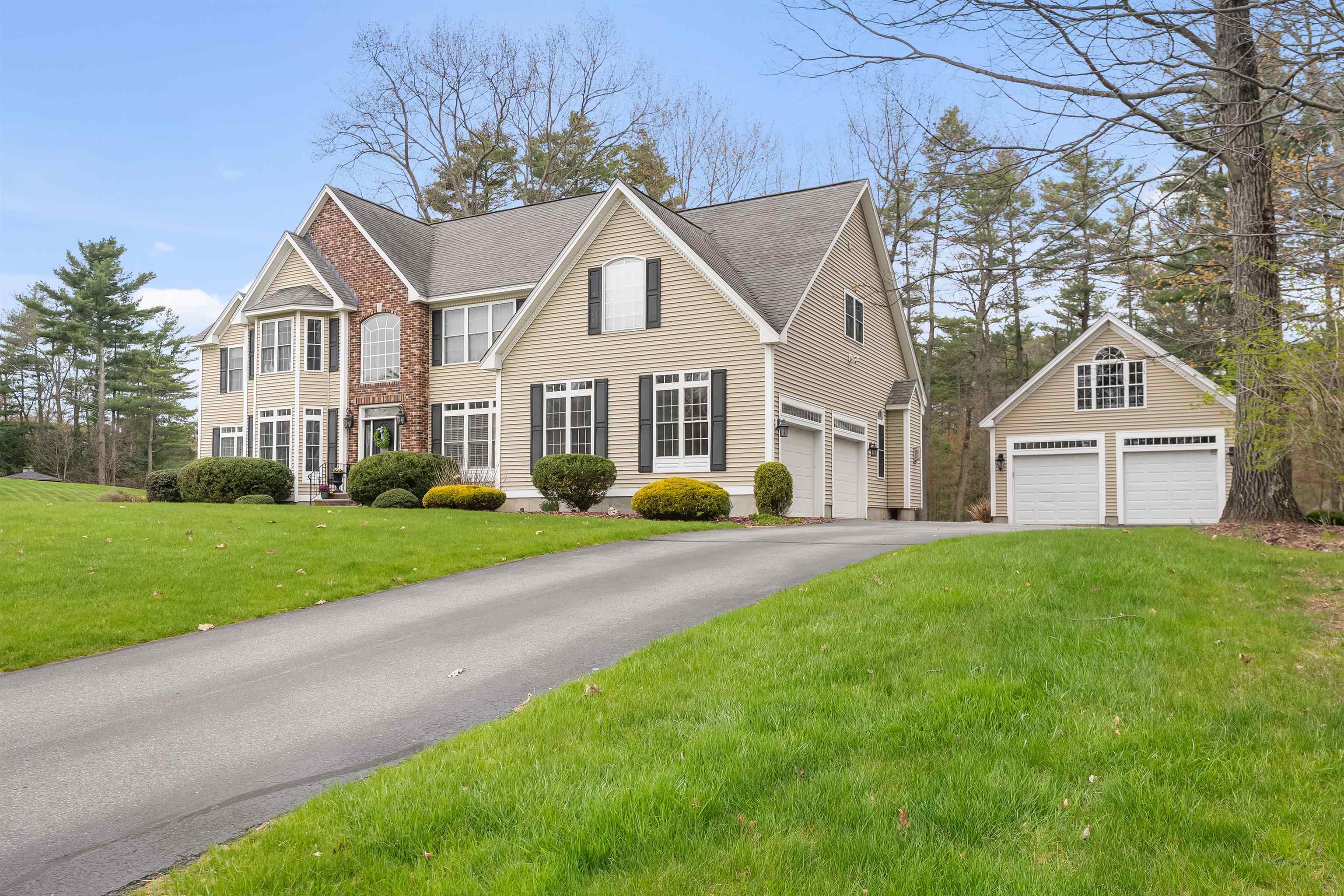 MLS 5083875: 20 Hancock Road, Windham NH