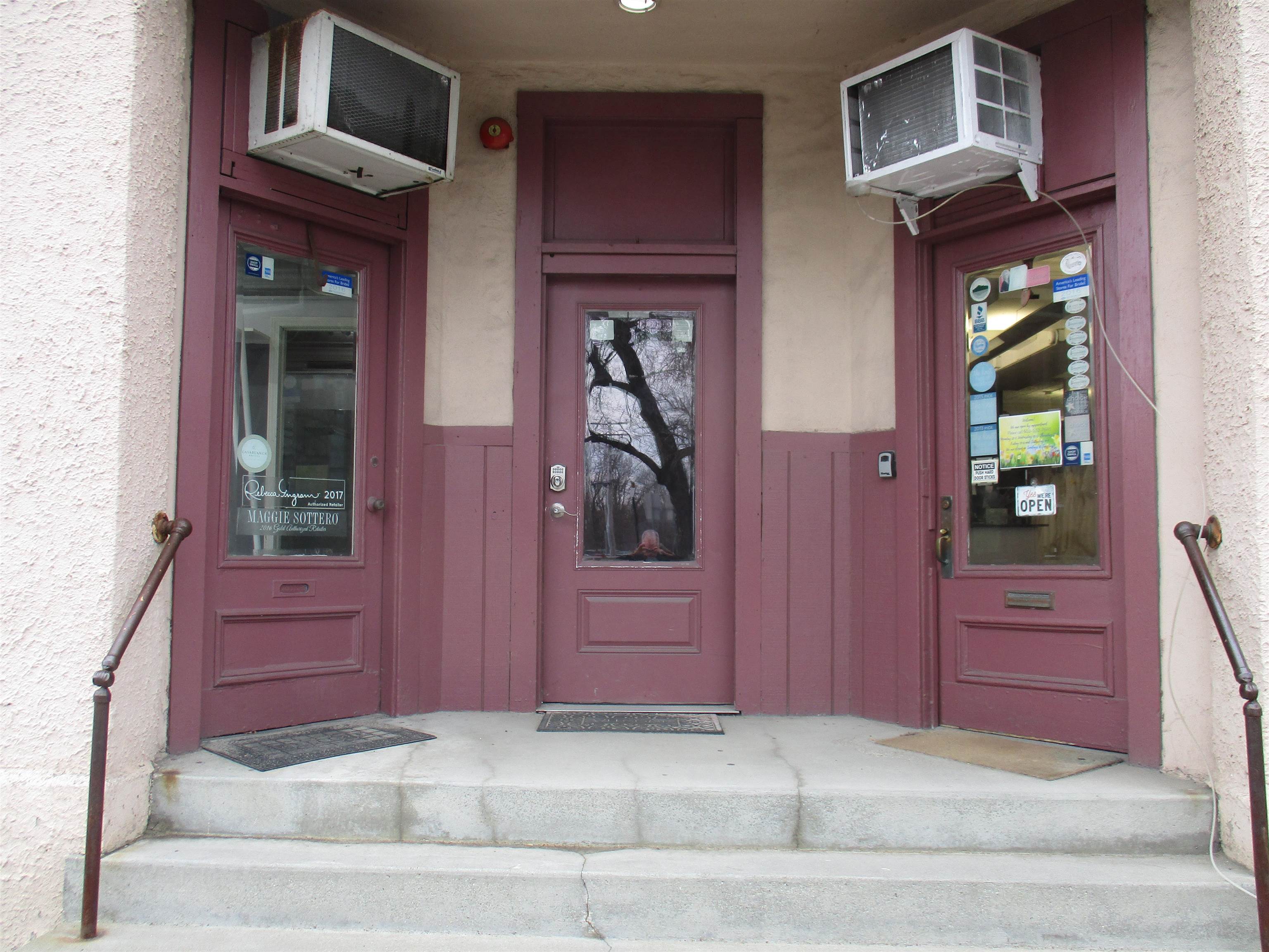 Front Entrance