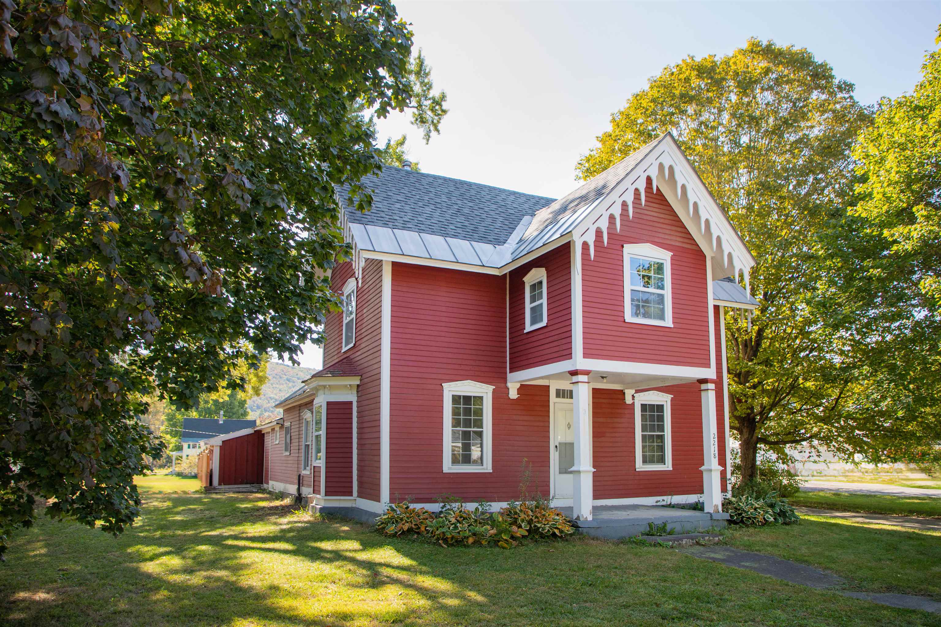 Cavendish VT&nbsp;Home for sale $$325,000 $129 per sq.ft.